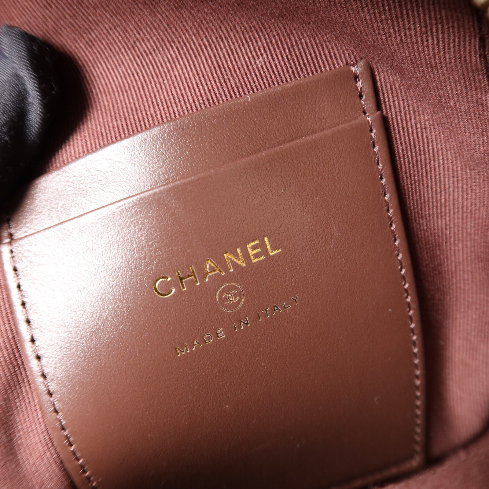 CHANEL 牛皮皮革Chanel Mini Backpack背包