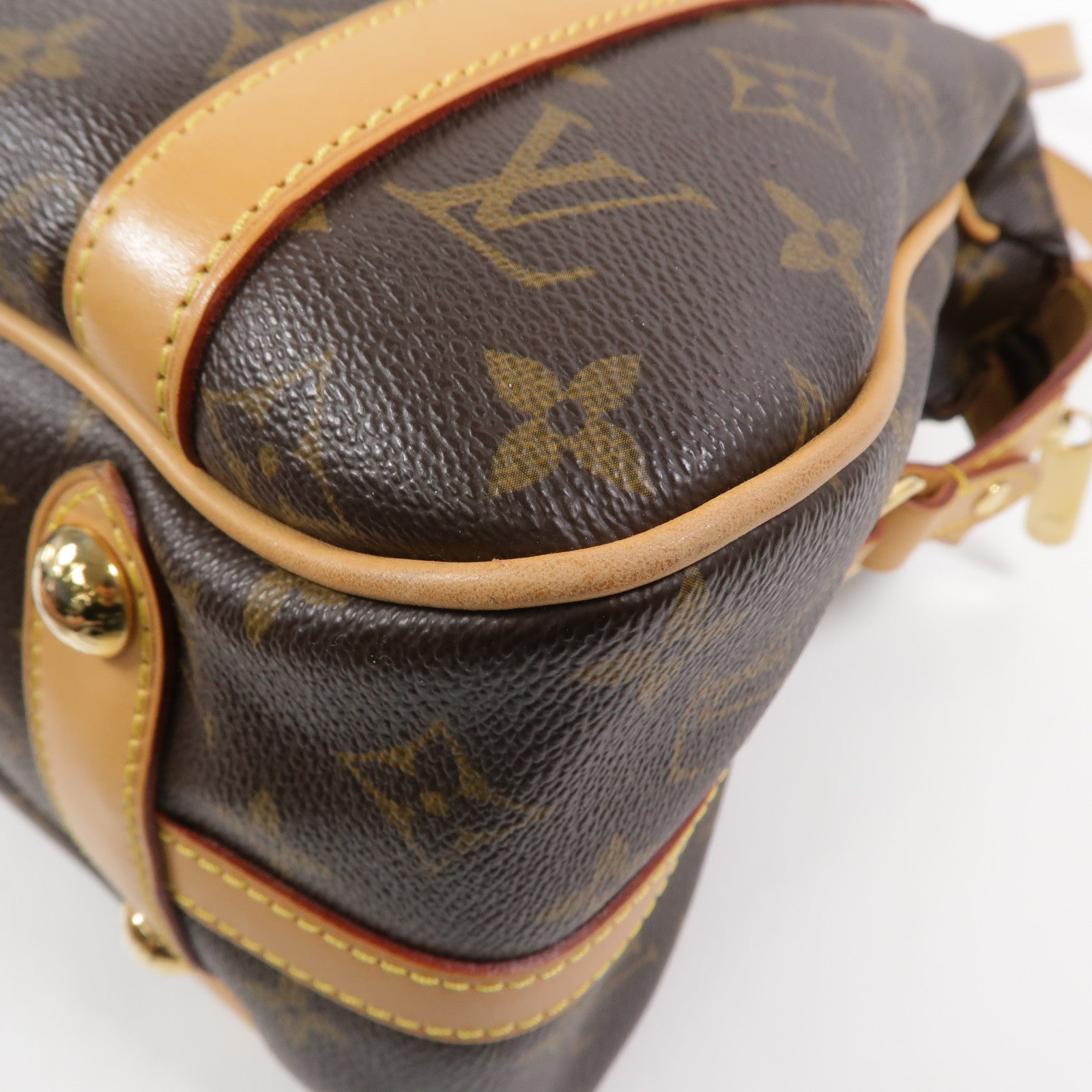 LOUIS VUITTON Monogram Stresa PM肩背袋