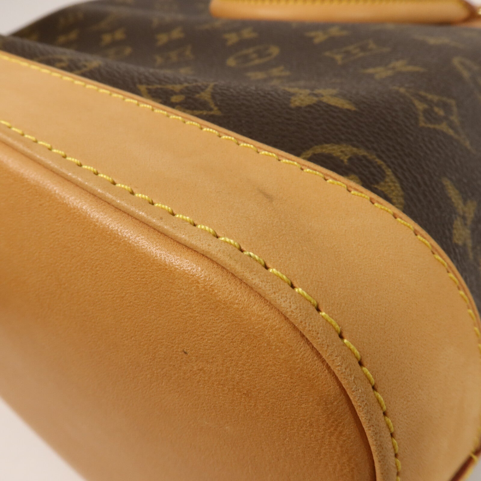 LOUIS VUITTON Monogram Lockit Vertical手挽袋