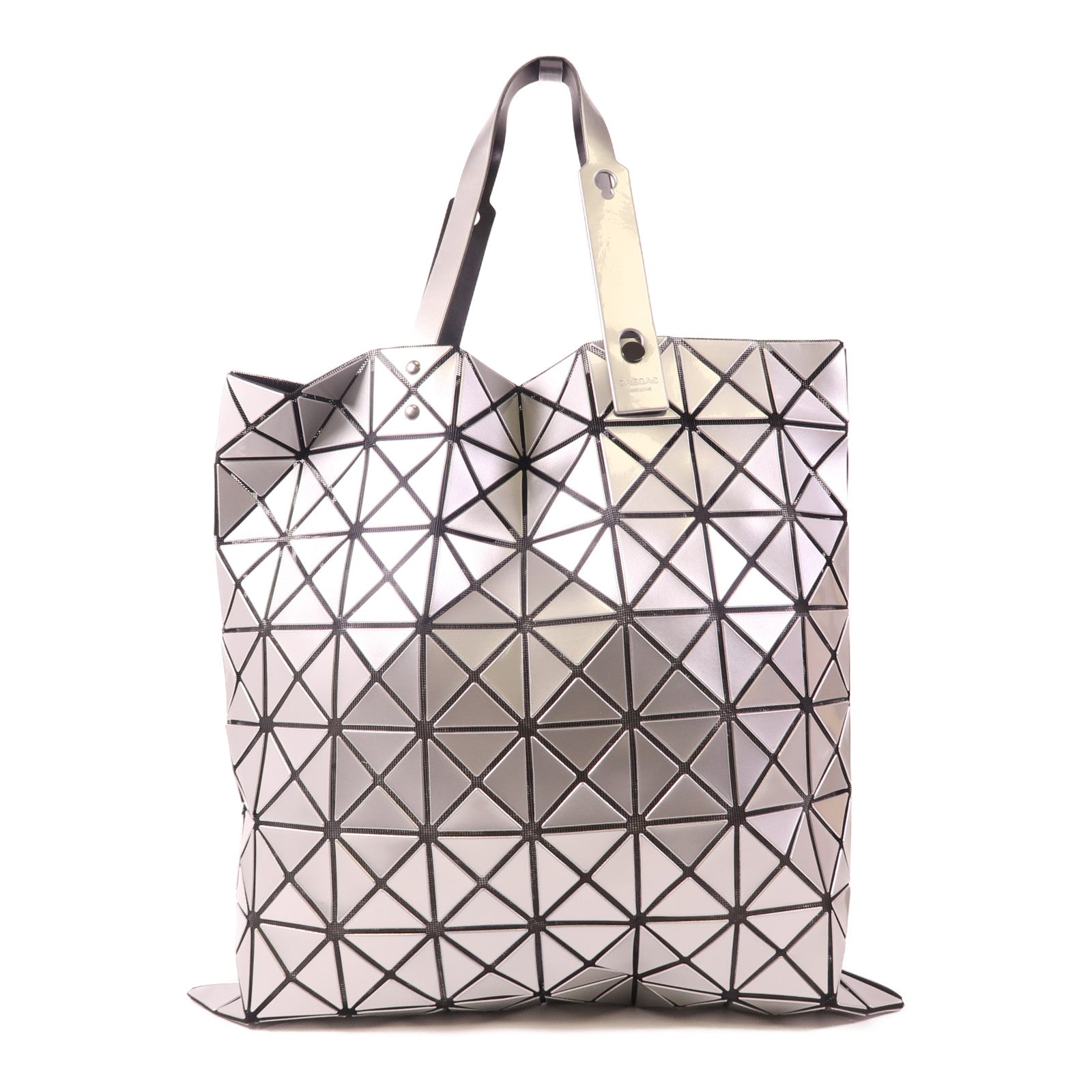 BAO BAO ISSEYMIYAKE PVC Tote Bag肩背袋