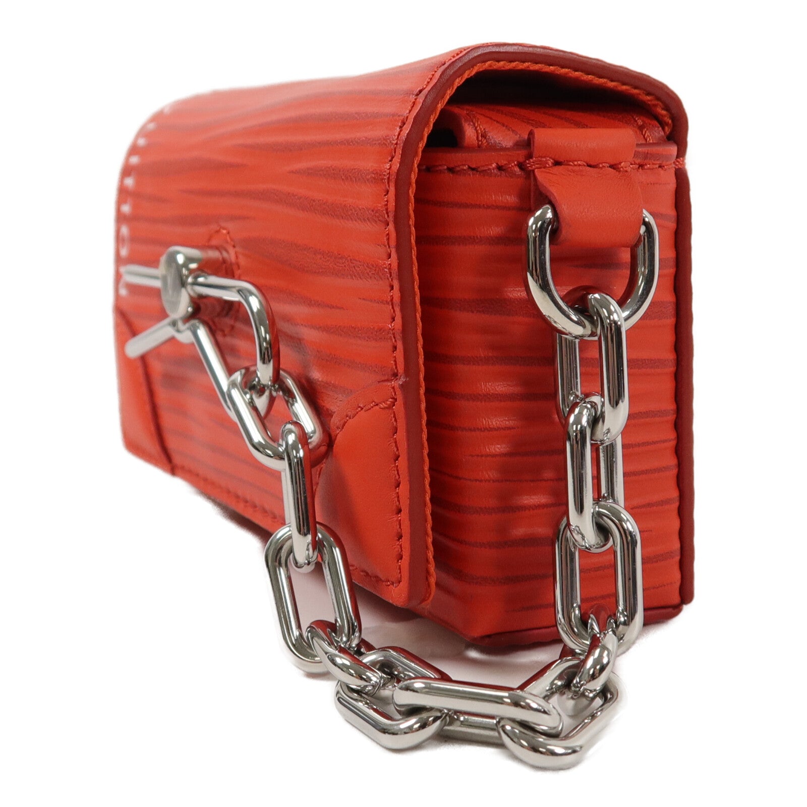 LOUIS VUITTON Epi XL Micro Steamer肩背袋