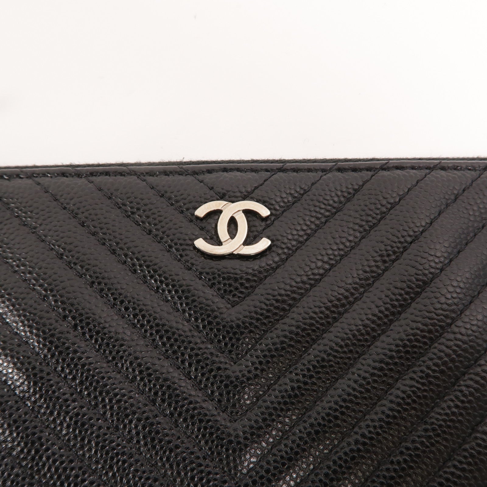 CHANEL 牛皮皮革Clutch Bag手拿包