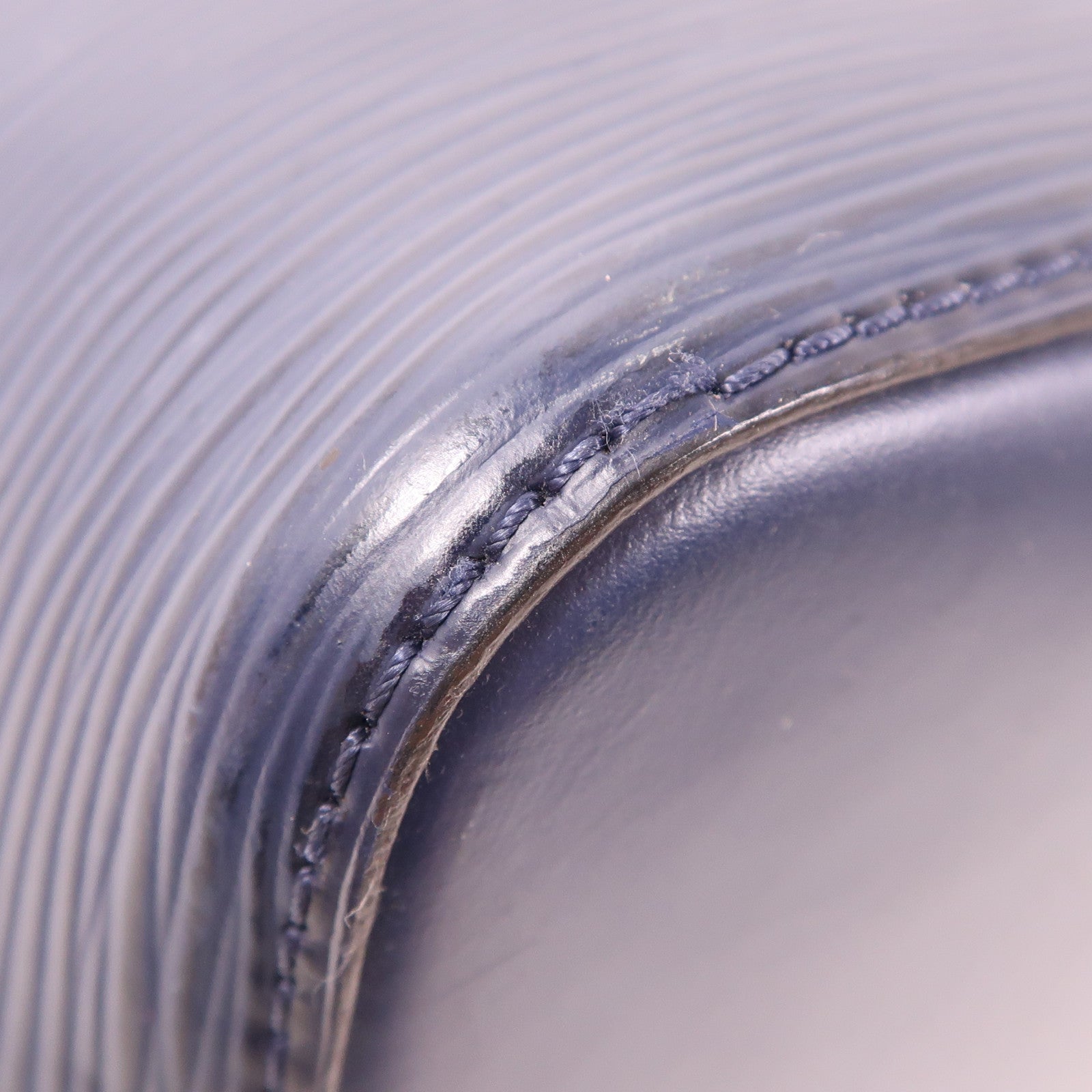 LOUIS VUITTON Epi NeoNoe MM銀扣手挽肩背兩用袋