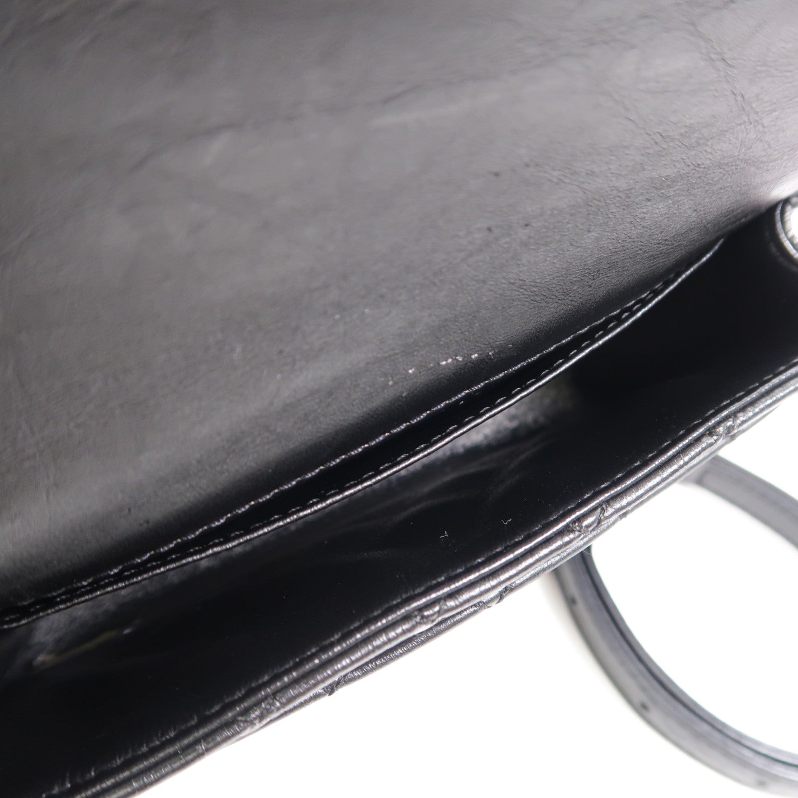 CHANEL 牛皮皮革2.55 Belt Bag腰包