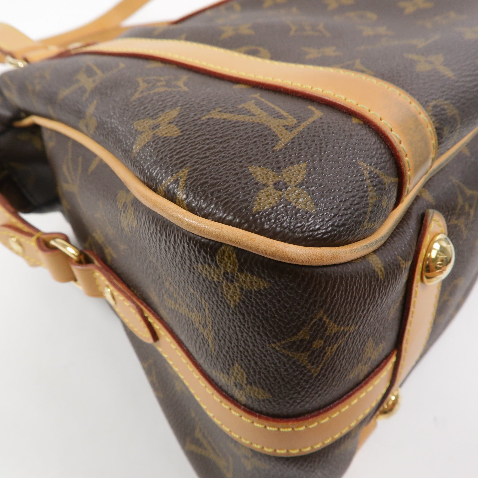 LOUIS VUITTON Monogram Stresa PM肩背袋