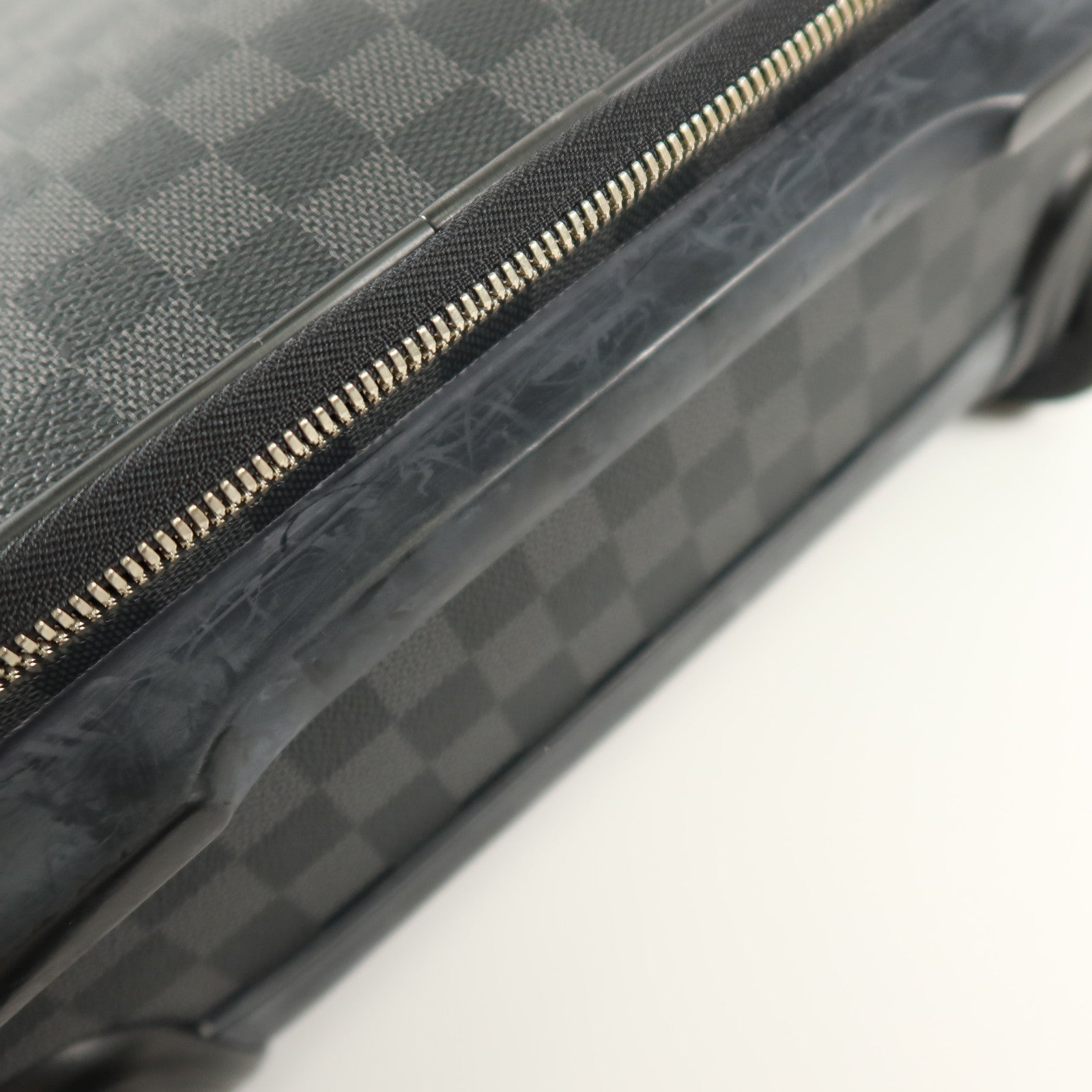 LOUIS VUITTON Damier Graphite Pegase 45行李箱