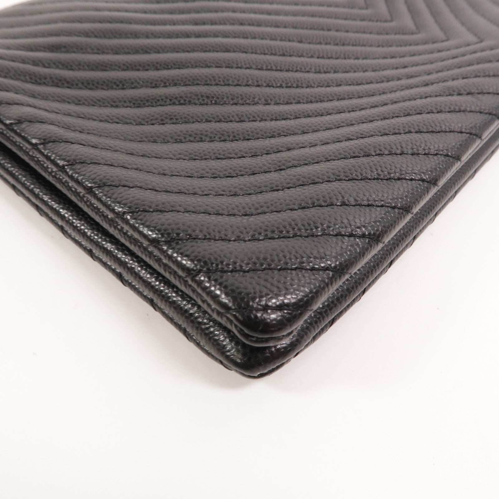CHANEL 牛皮皮革Clutch Bag手拿包