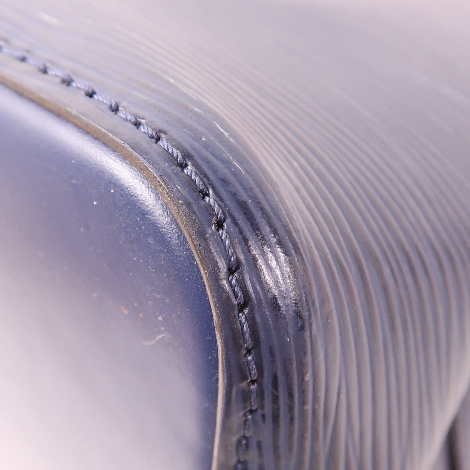 LOUIS VUITTON Epi NeoNoe MM銀扣手挽肩背兩用袋