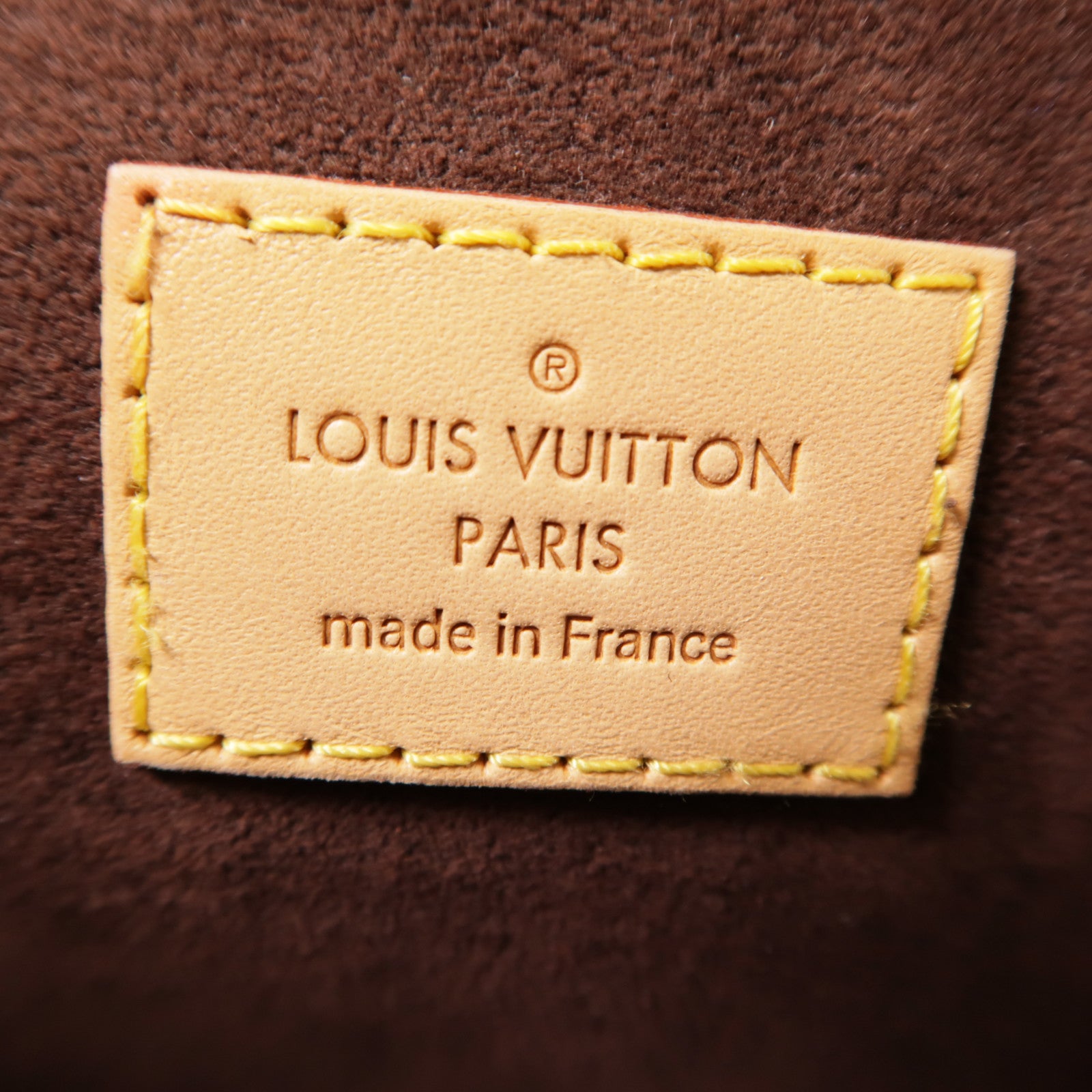 LOUIS VUITTON LV GHW Pochette Metis MM 2 Way Bag M44875 Monogram Brown