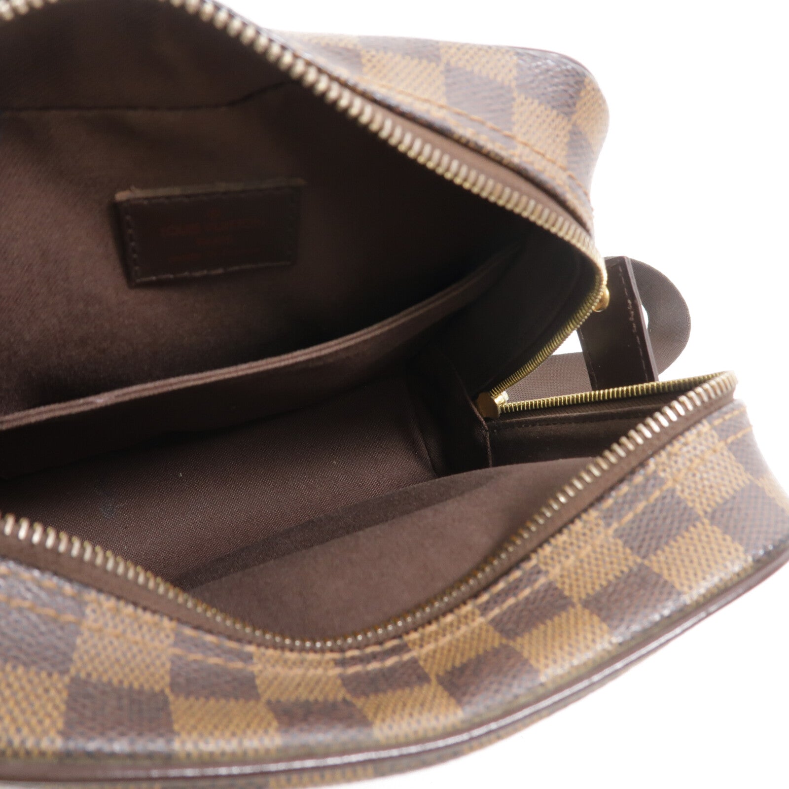 LOUIS VUITTON Damier Olaf PM肩背袋