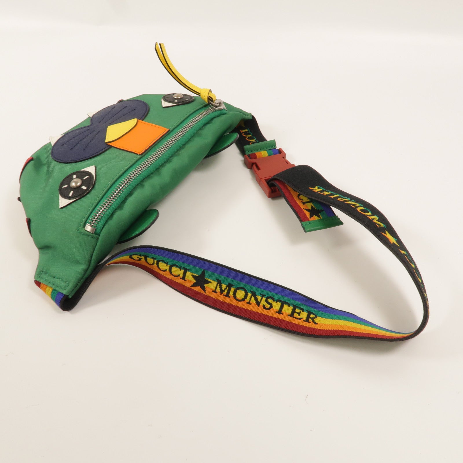 GUCCI 尼龍Children Waist Bag腰包