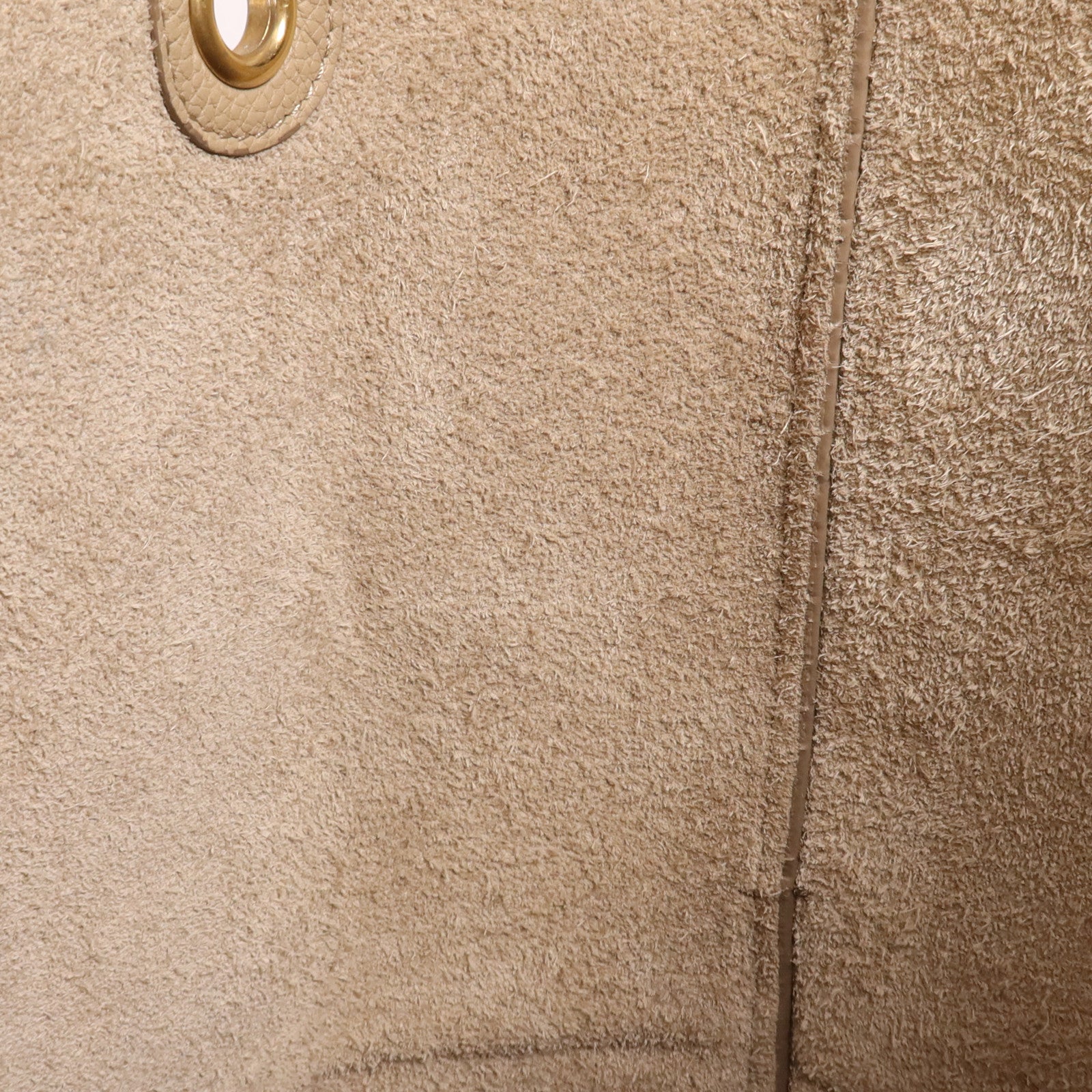 CELINE 牛皮皮革Sangle Bucket Large金扣肩背袋