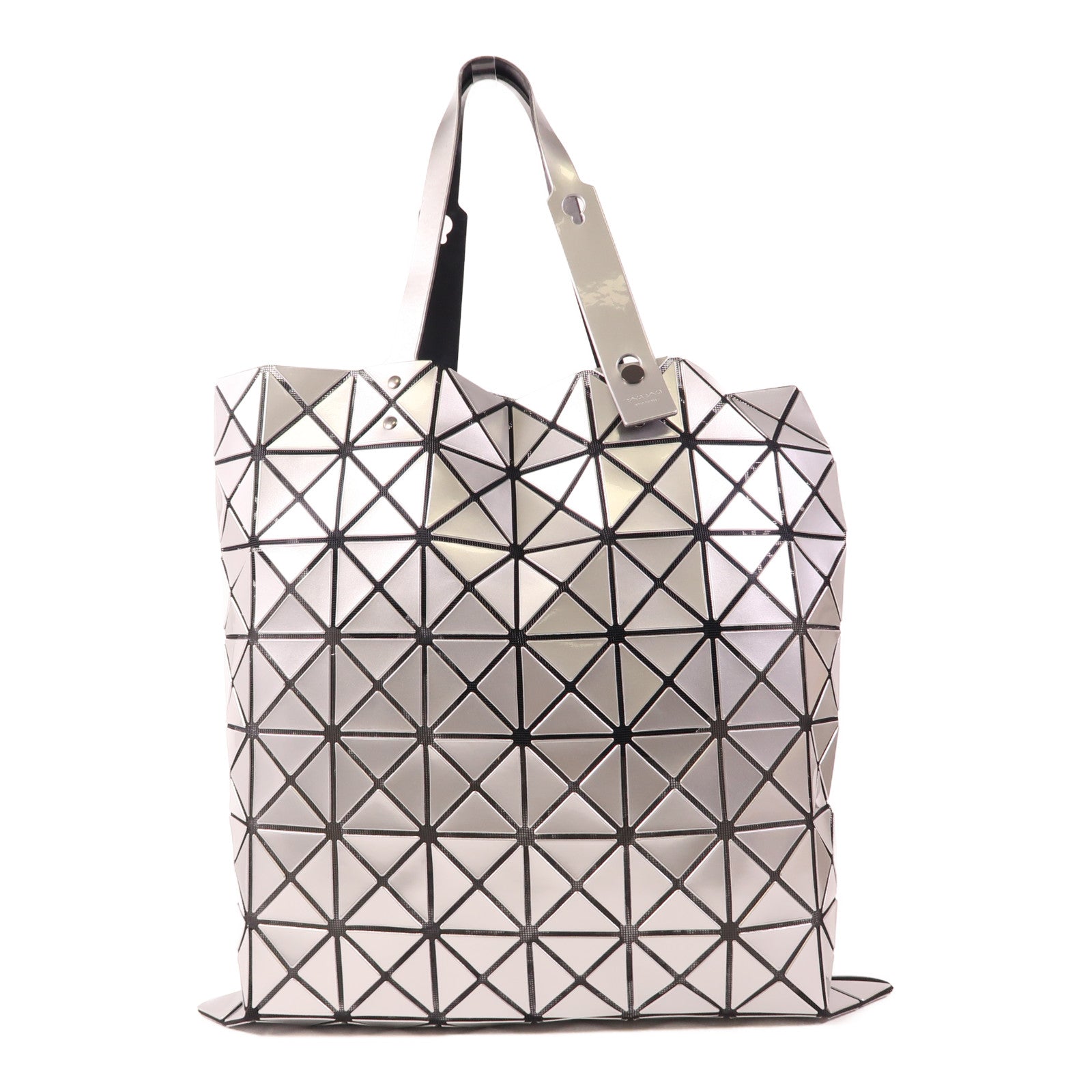 BAO BAO ISSEYMIYAKE PVC Tote Bag肩背袋