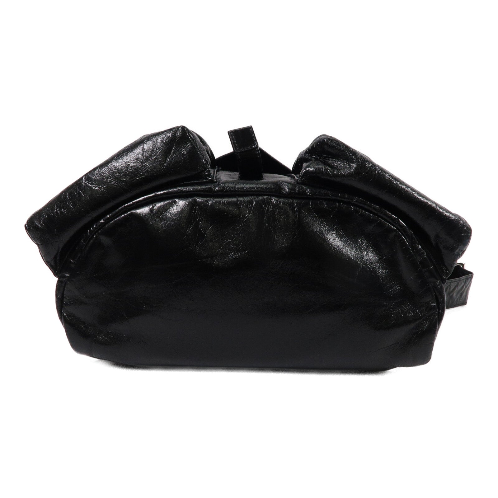 PRADA 牛皮皮革Triangle Crossbody Messenger Bag肩背袋