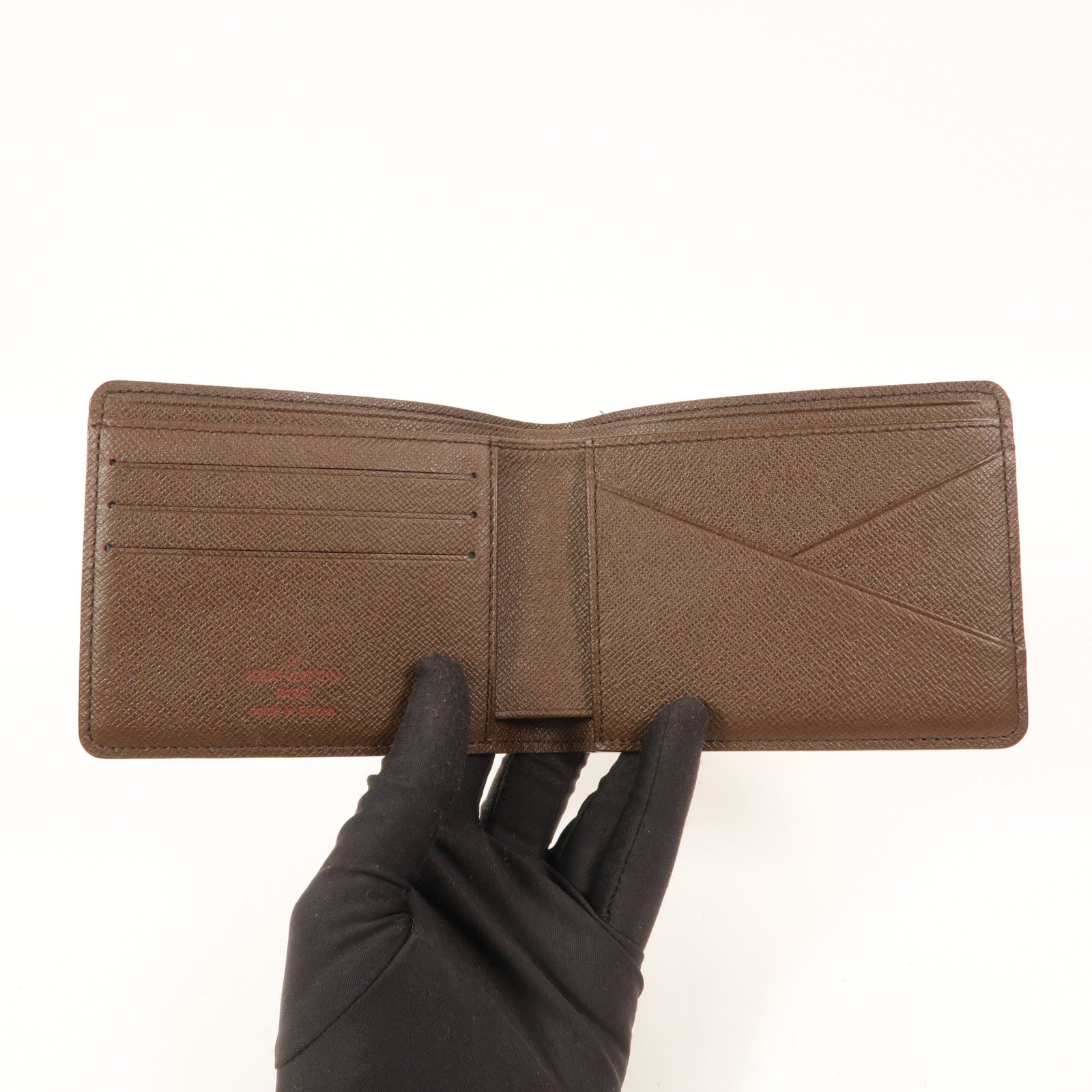 LOUIS VUITTON Damier Multiple Wallet錢包