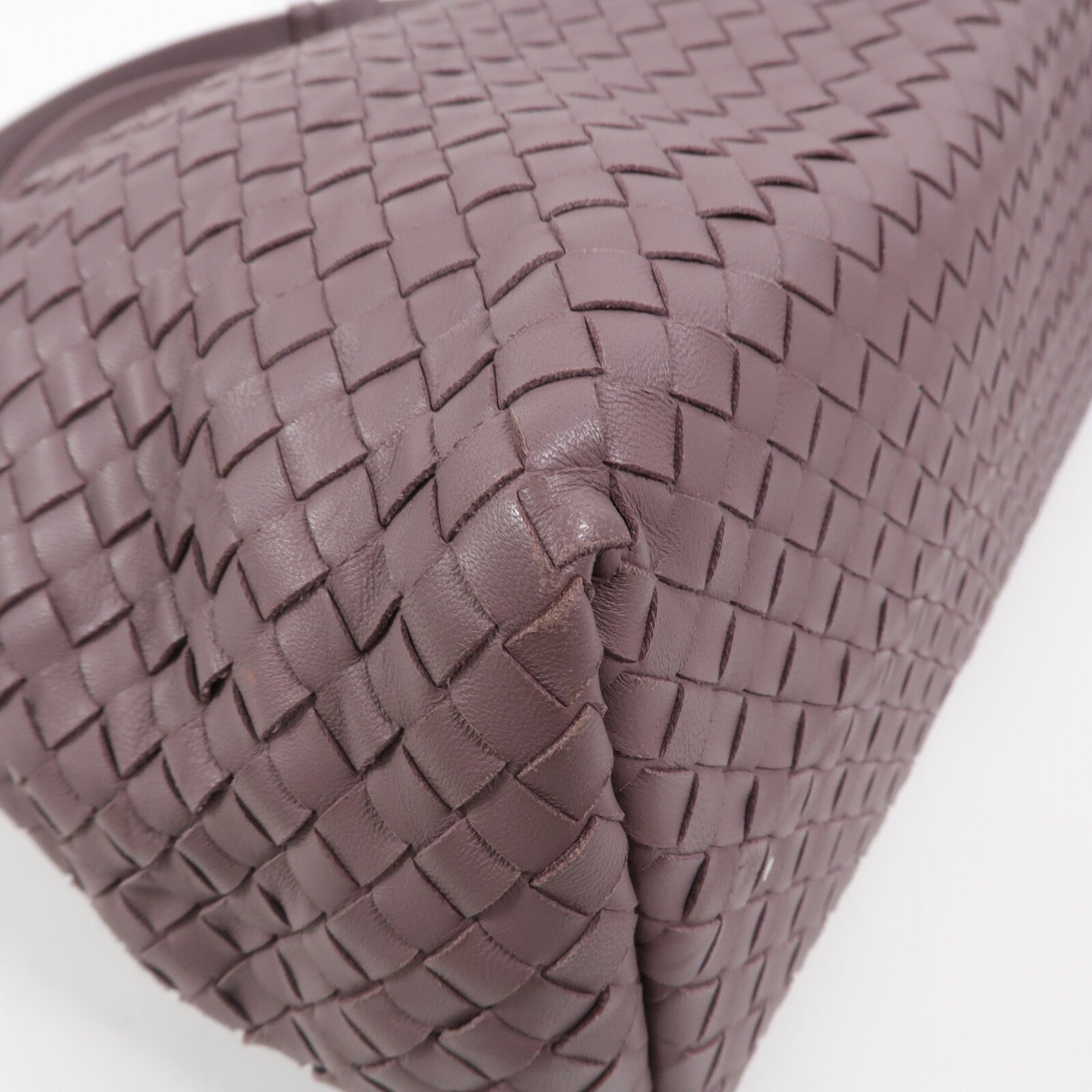 BOTTEGA VENETA 羊皮皮革Tote Bag肩背袋