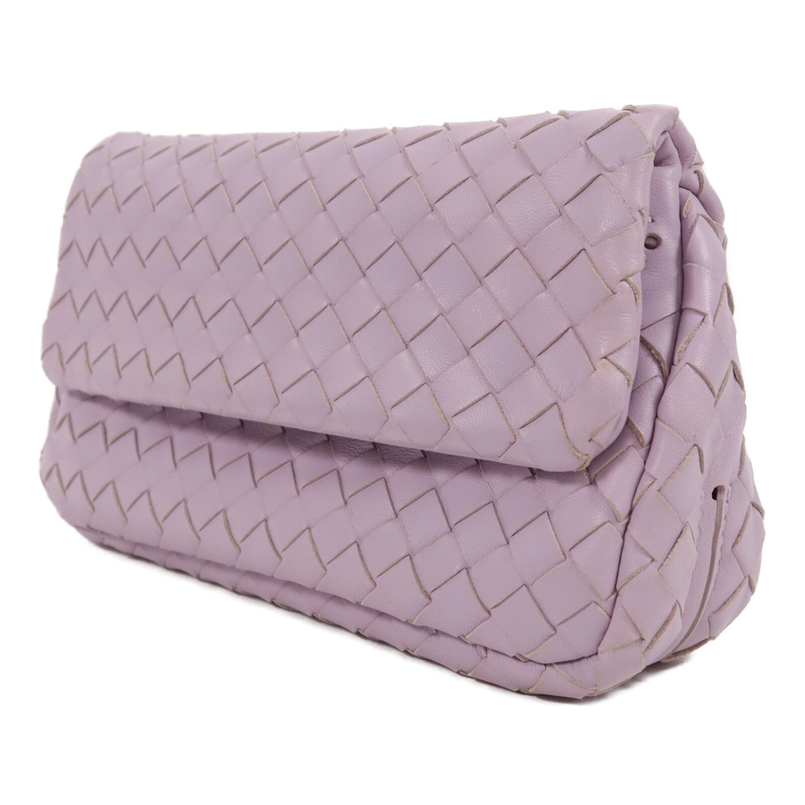 BOTTEGA VENETA 牛皮皮革Chain Shoulder鏈帶肩背袋