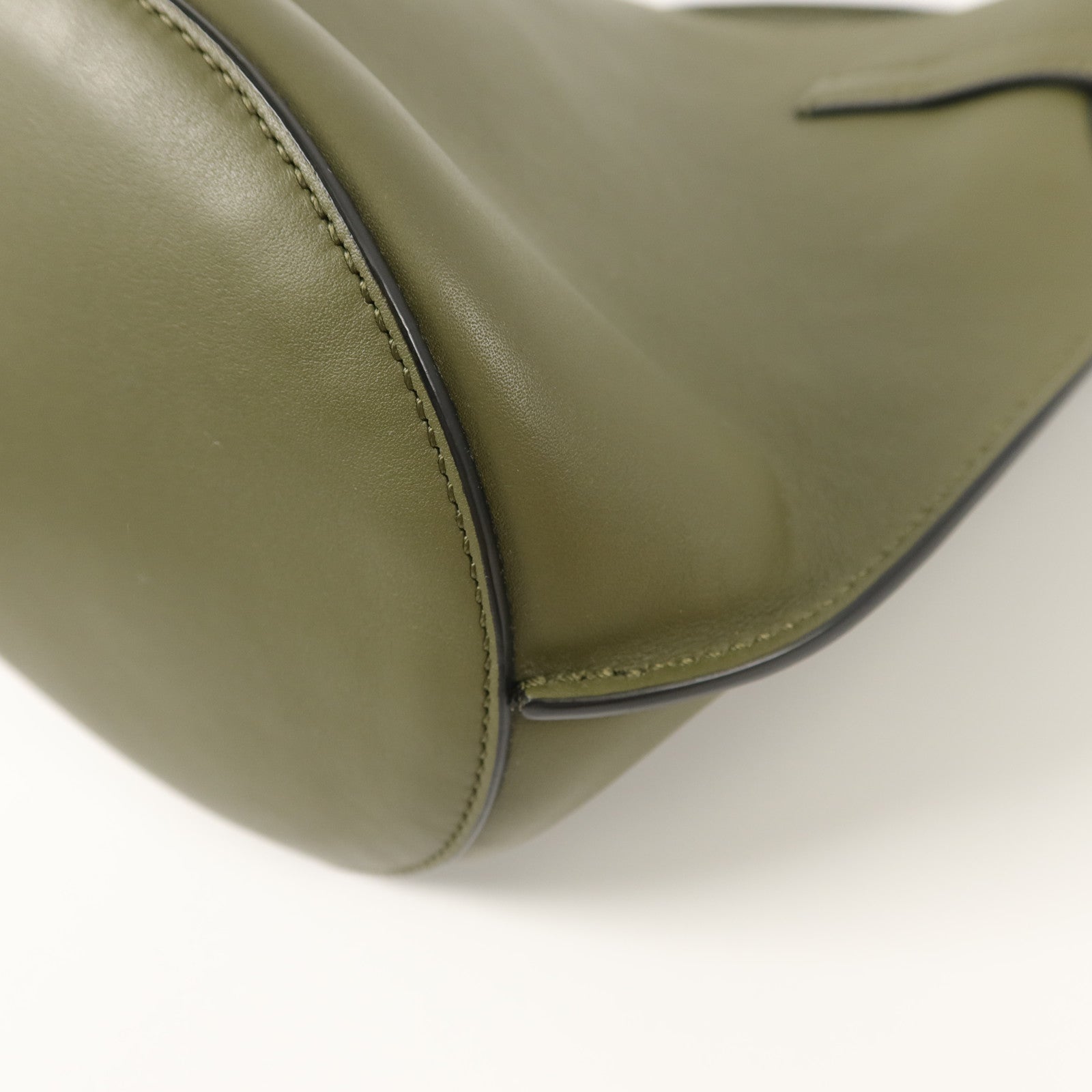 CELINE 牛皮皮革Nano Bucket手挽肩背兩用袋