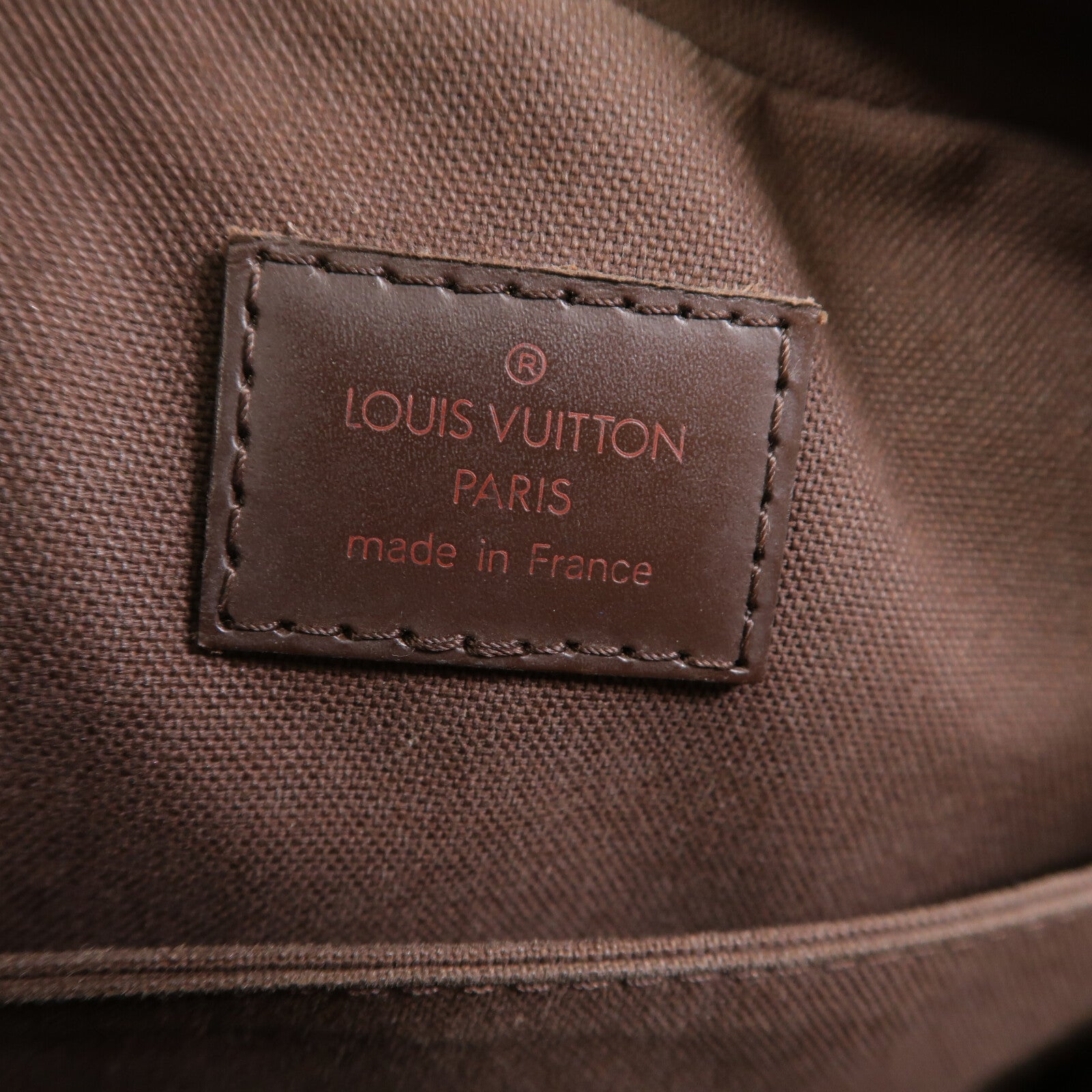 LOUIS VUITTON Damier Olaf PM肩背袋
