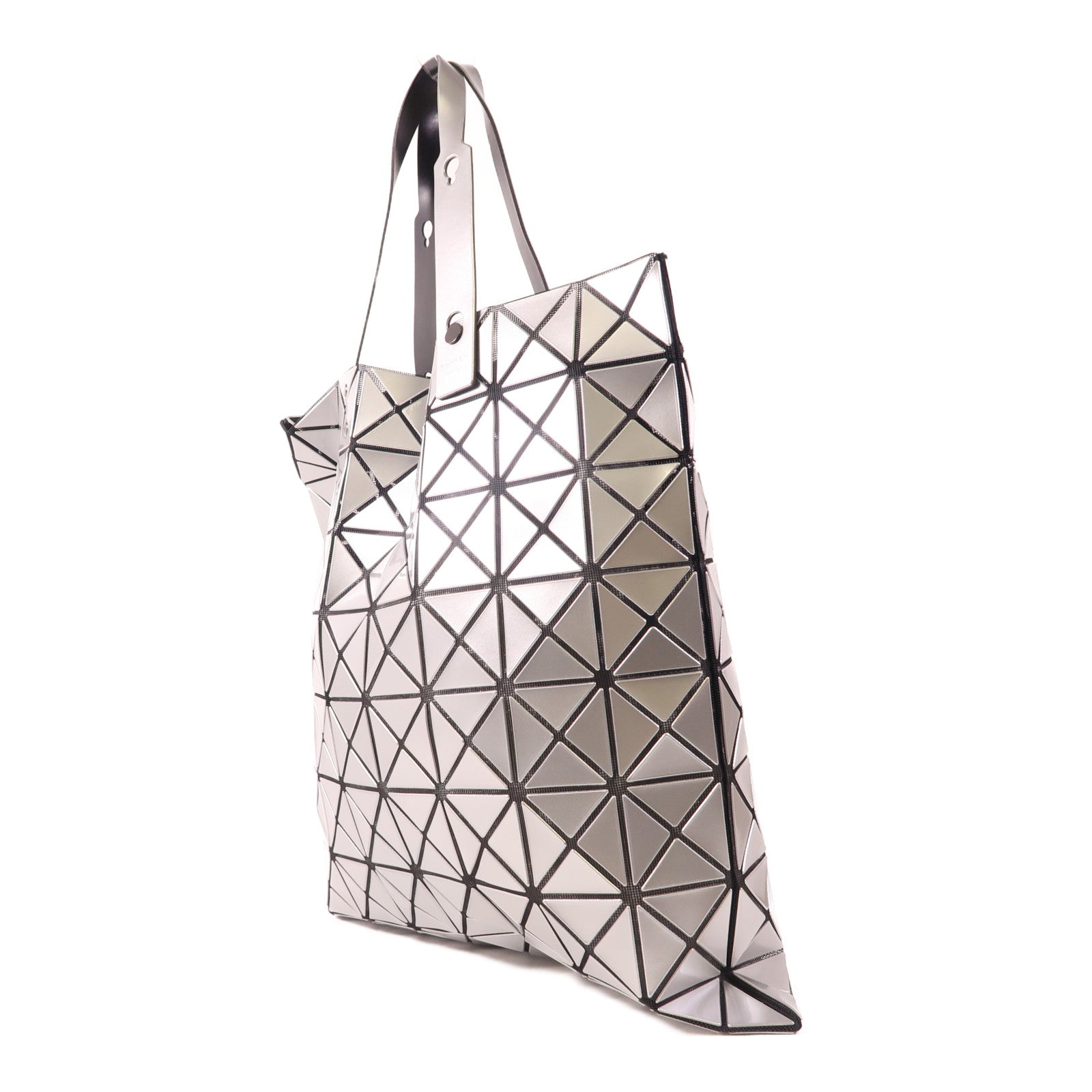 BAO BAO ISSEYMIYAKE PVC Tote Bag肩背袋