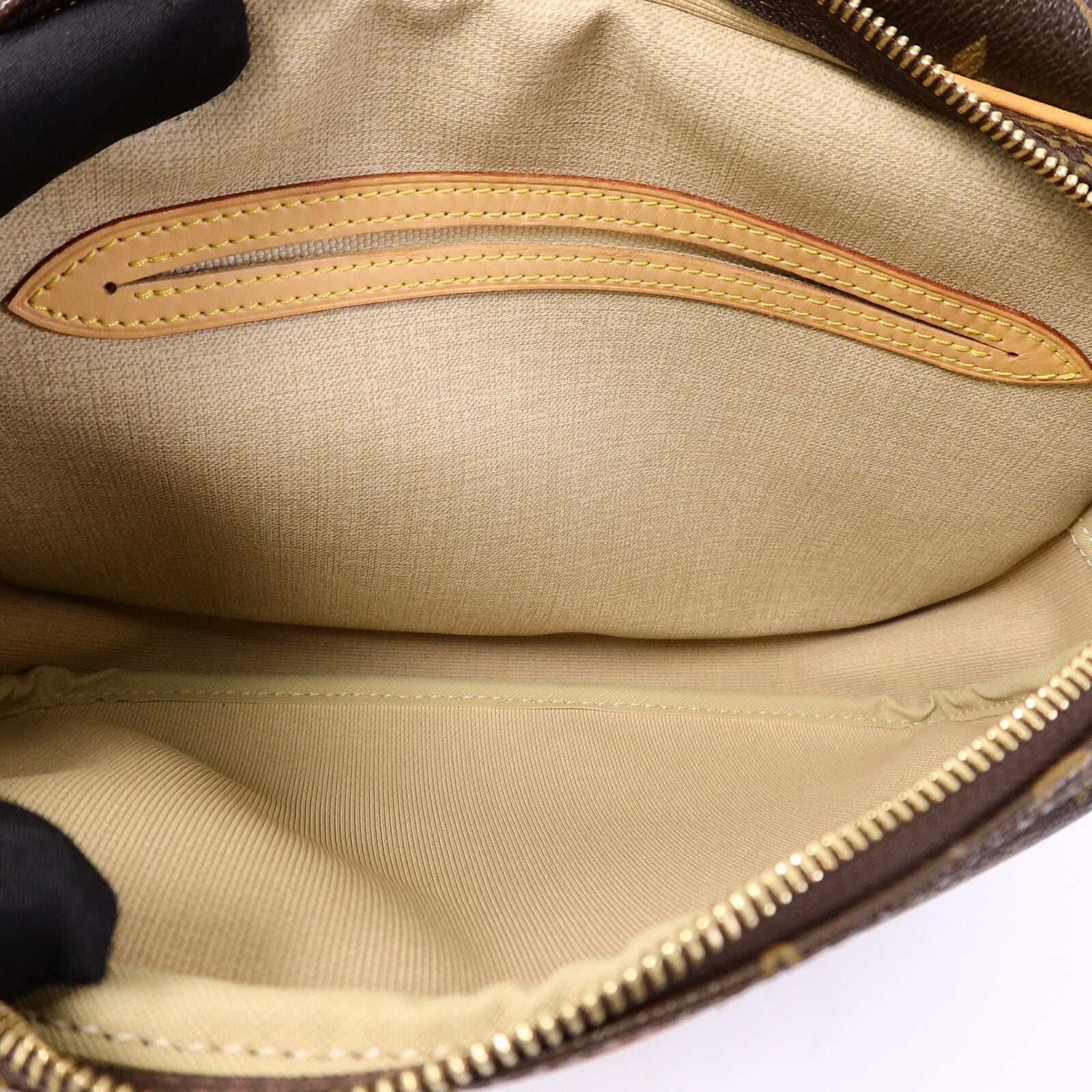 LOUIS VUITTON Monogram Reporter PM肩背袋