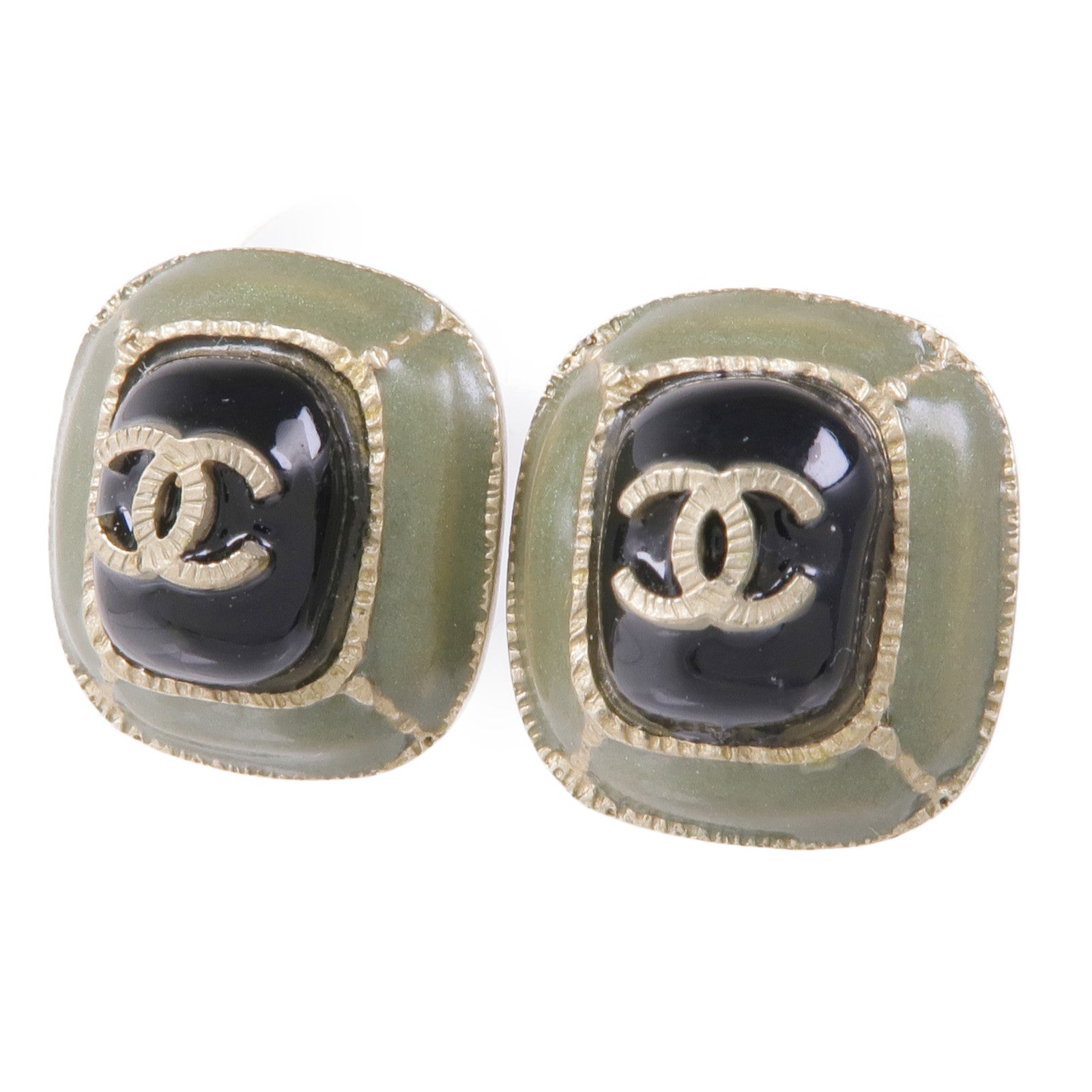 CHANEL 【激減優惠】金屬Earrings耳環