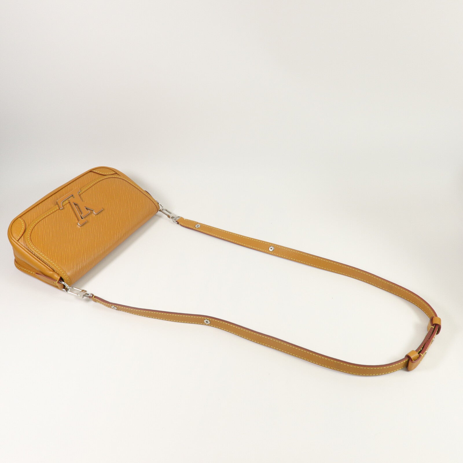 LOUIS VUITTON Epi Buci肩背袋