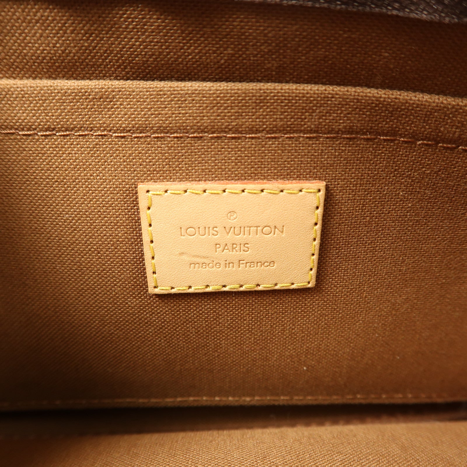LOUIS VUITTON Monogram Multi Pochette Accessoires金扣肩背袋