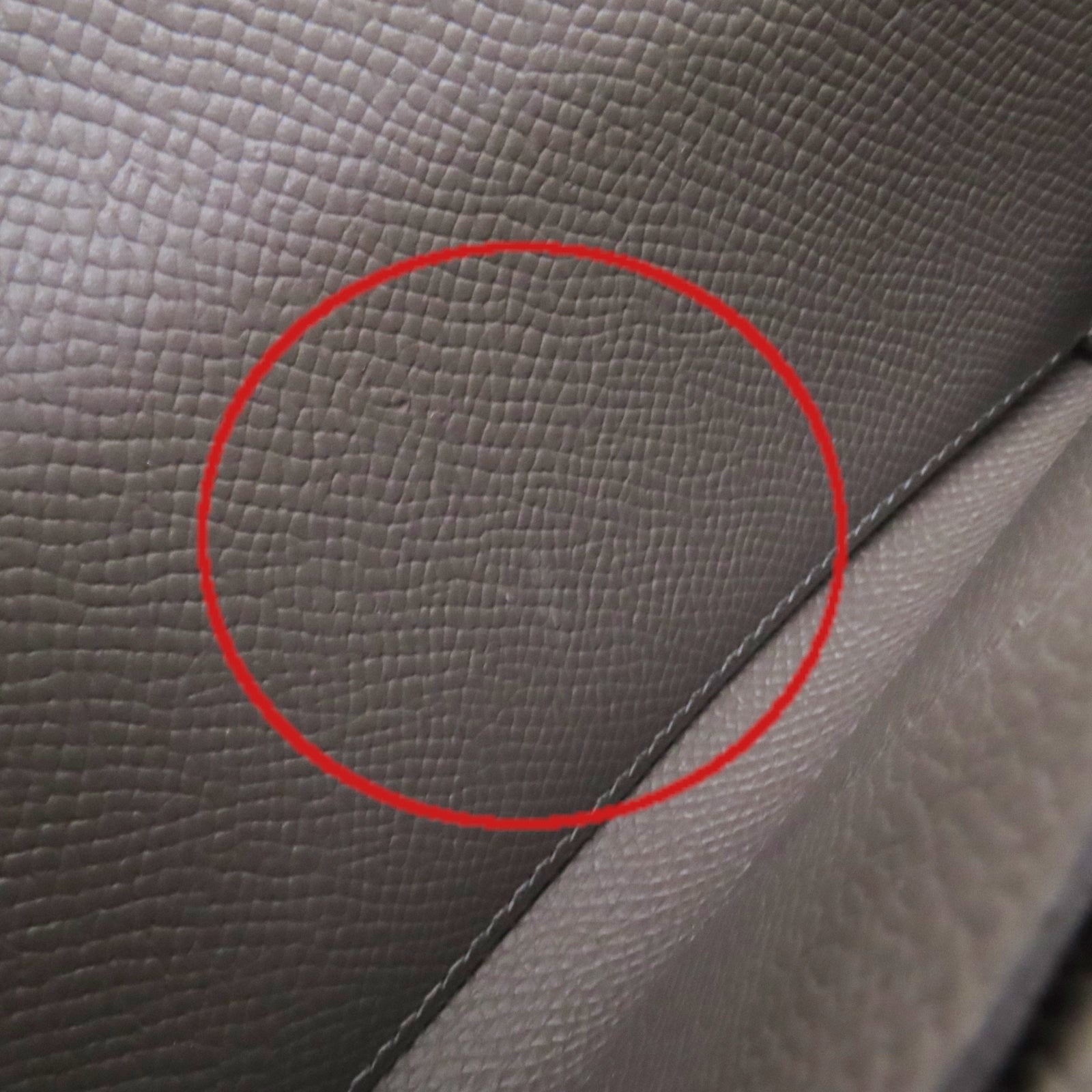 HERMES Epsom皮革Kelly To Go金扣肩背袋