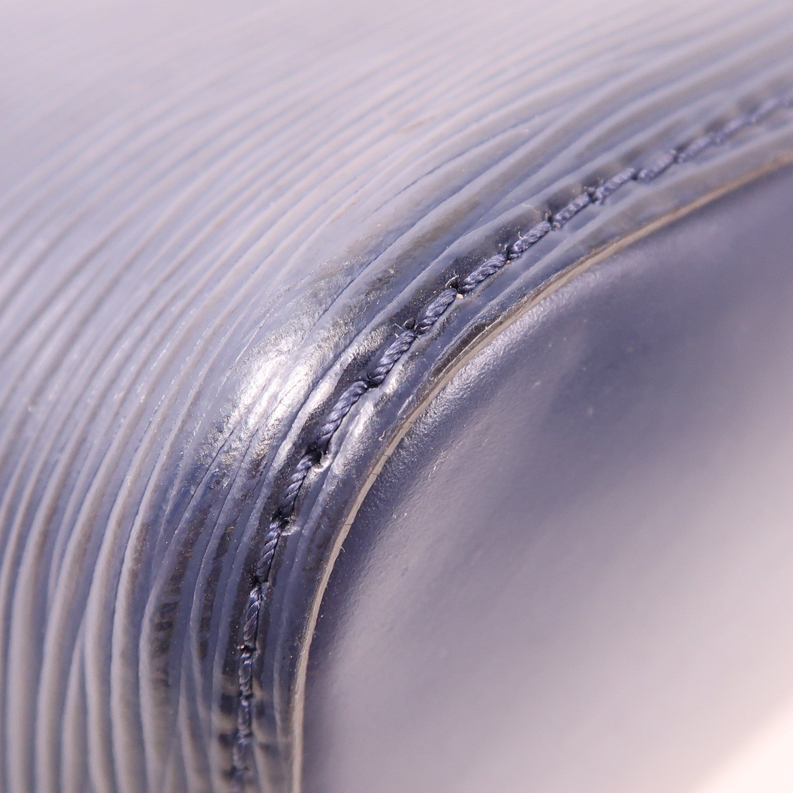 LOUIS VUITTON Epi NeoNoe MM銀扣手挽肩背兩用袋