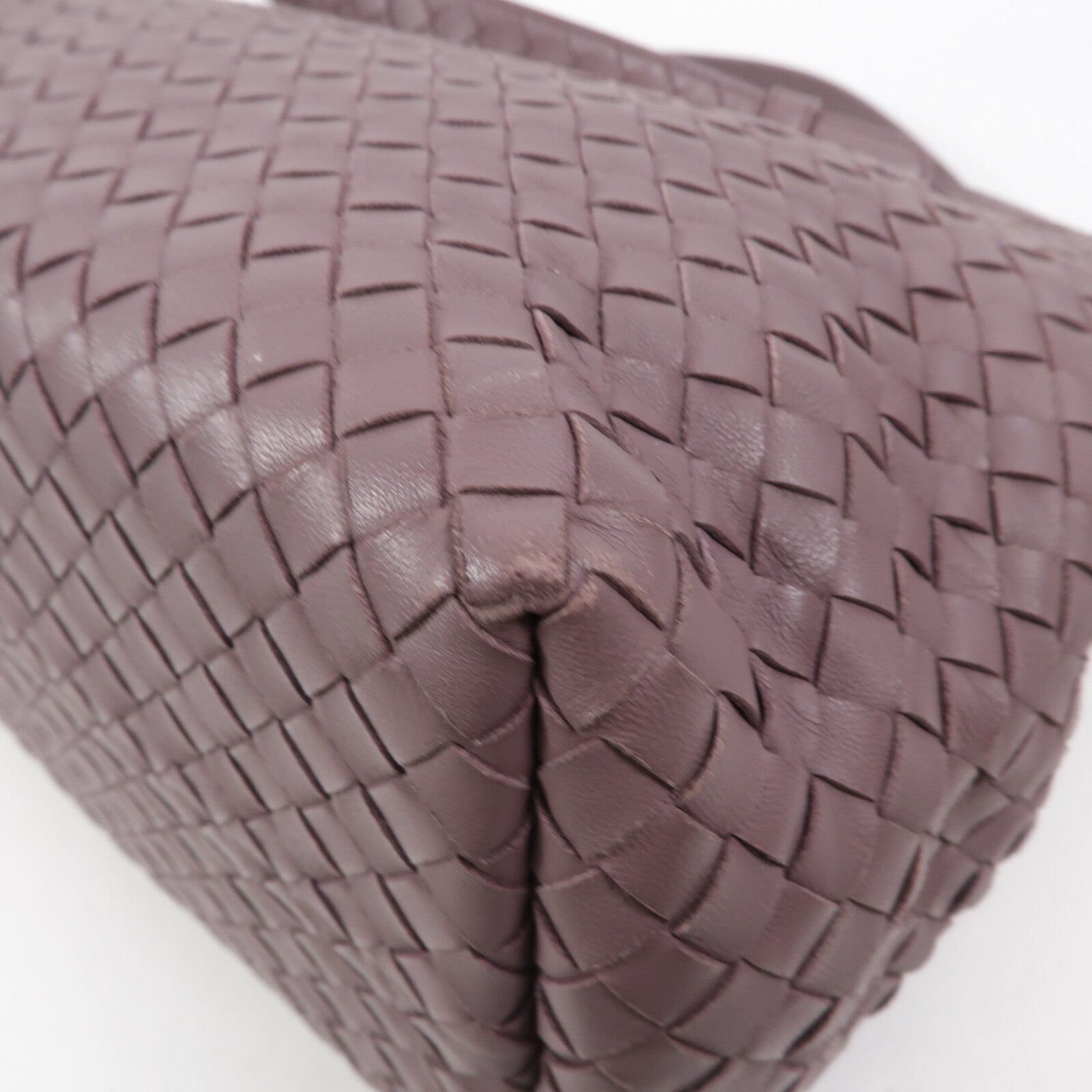 BOTTEGA VENETA 羊皮皮革Tote Bag肩背袋