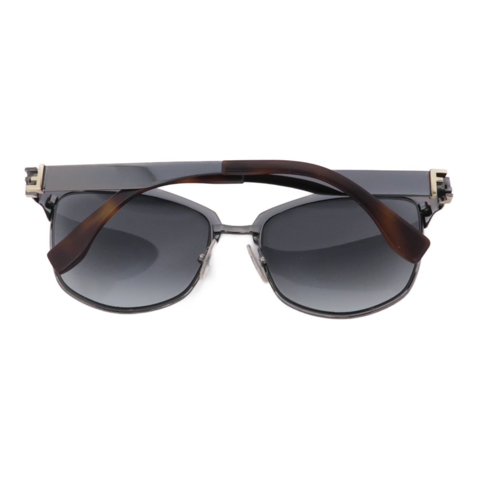 FENDI PVC/金屬Sunglasses太陽眼鏡