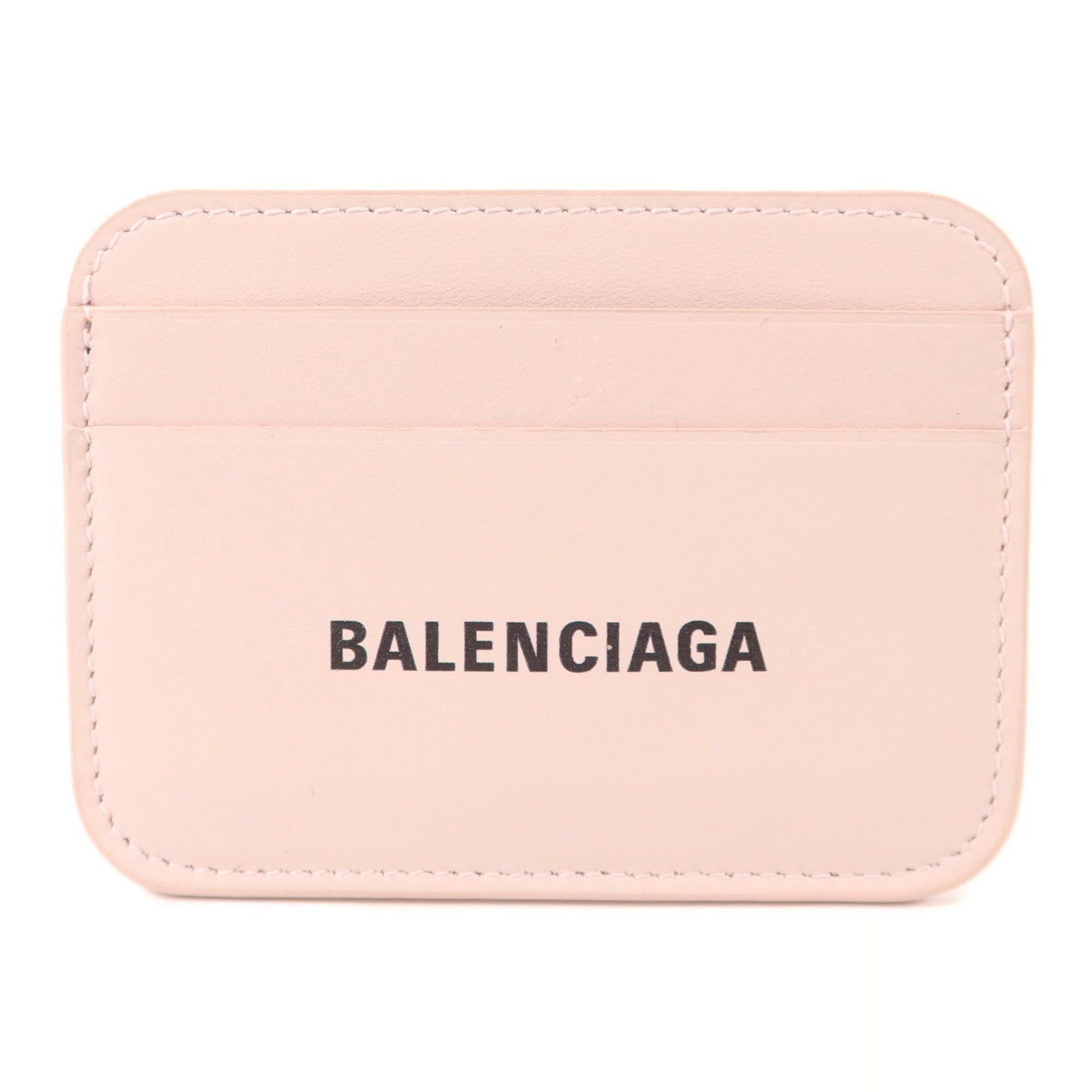 BALENCIAGA 牛皮皮革Card Case卡片套