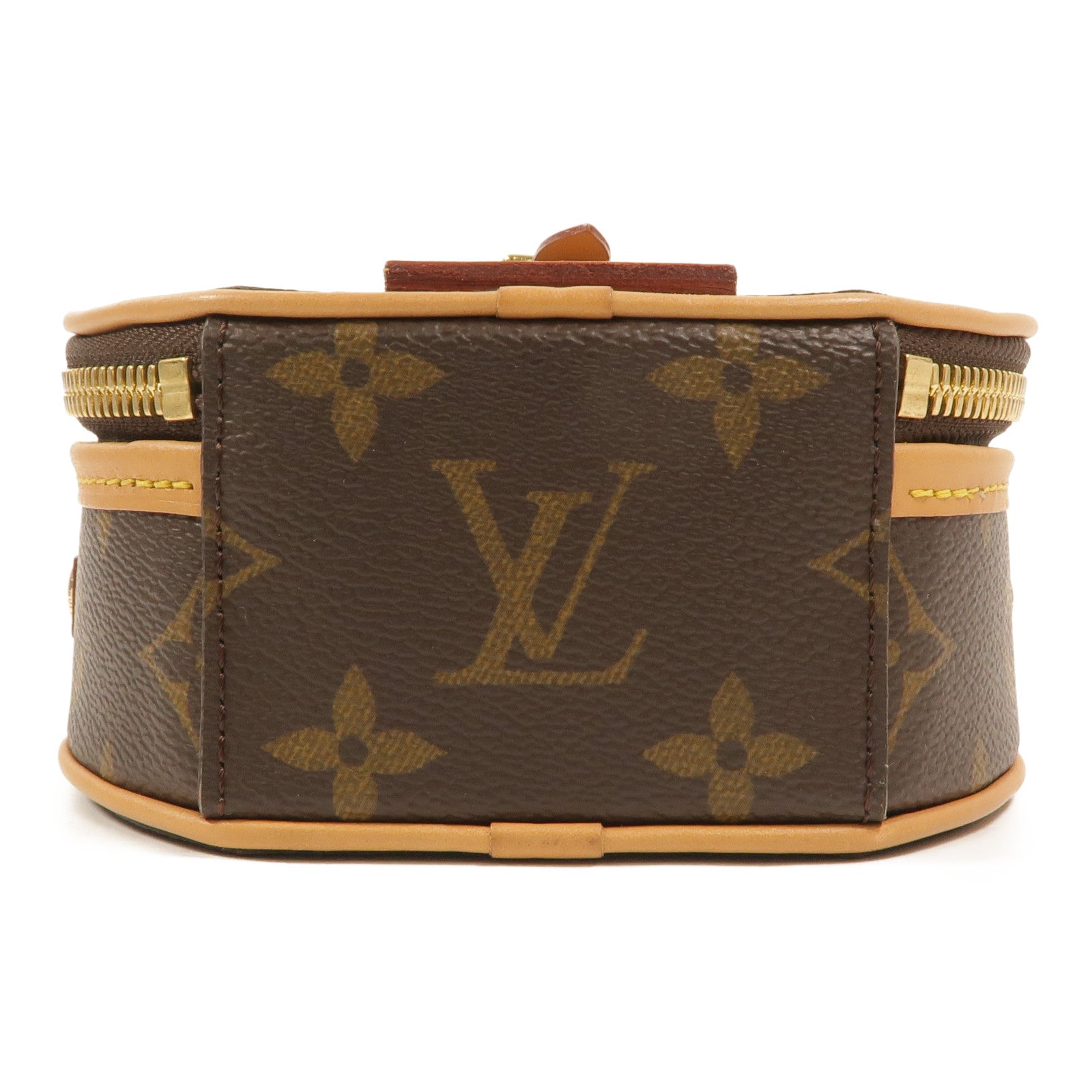 LOUIS VUITTON Monogram Mini Boite Chapeau手挽肩背兩用袋