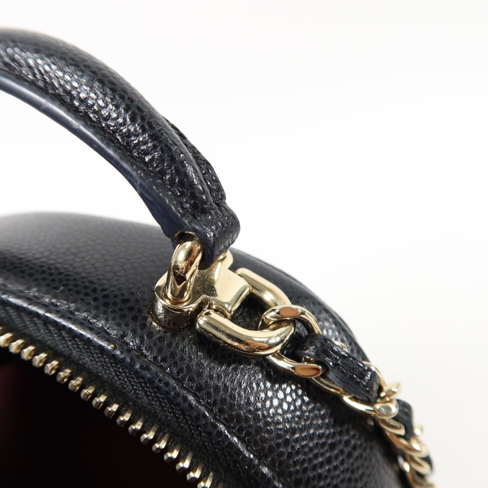 CHANEL 牛皮皮革Chanel Mini Backpack背包