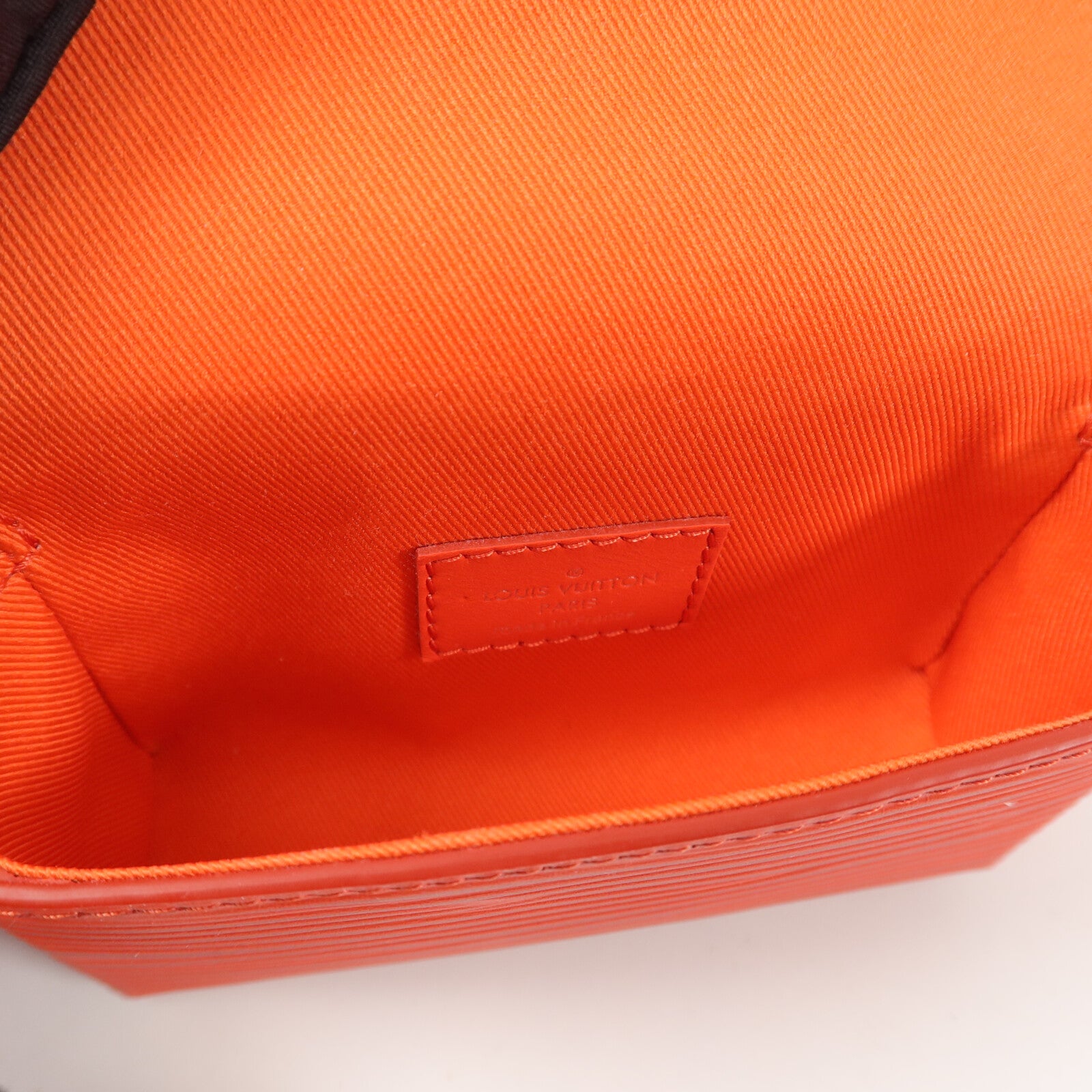 LOUIS VUITTON Epi XL Micro Steamer肩背袋