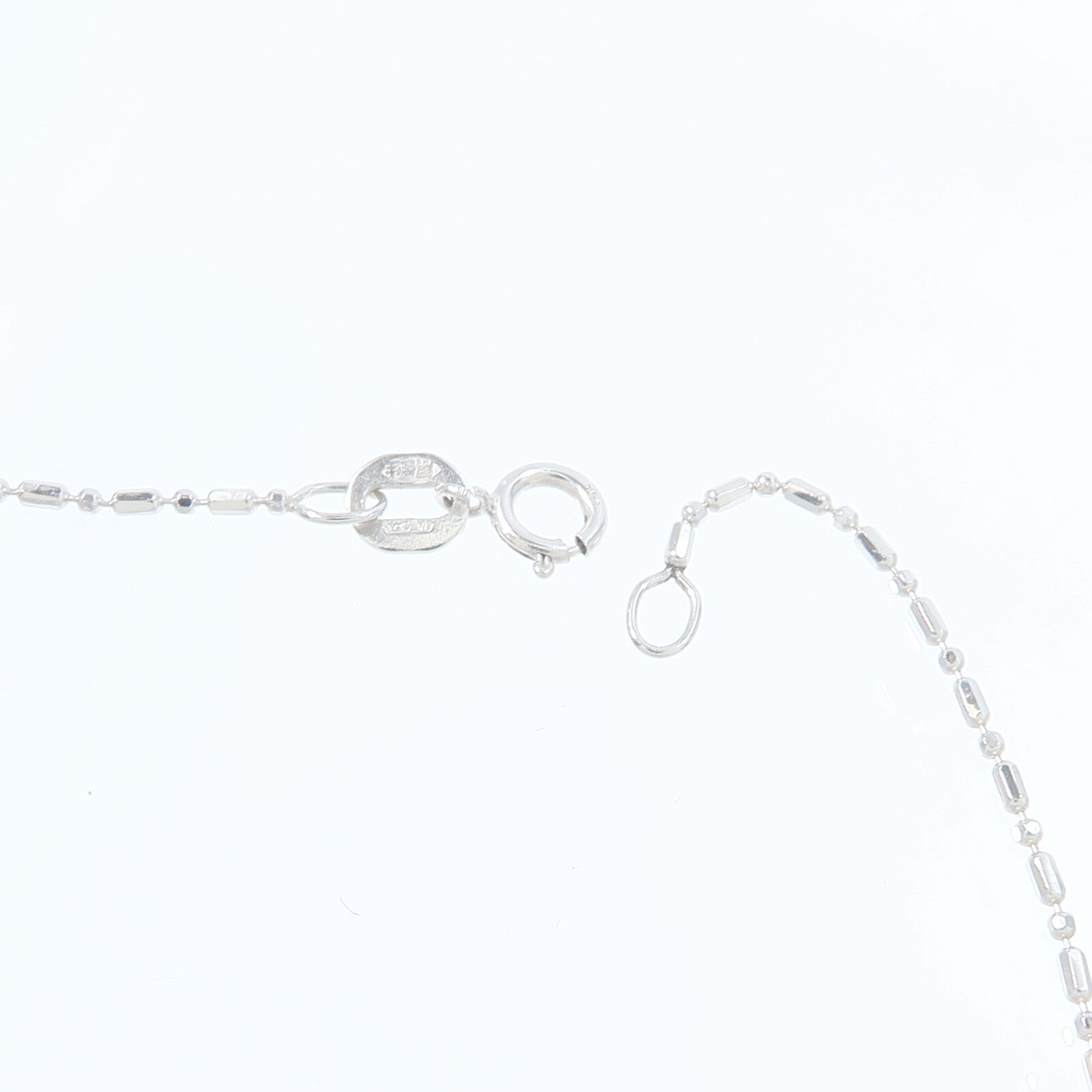 JEWELRY 18K白金Diamond Necklace鑽石項鍊