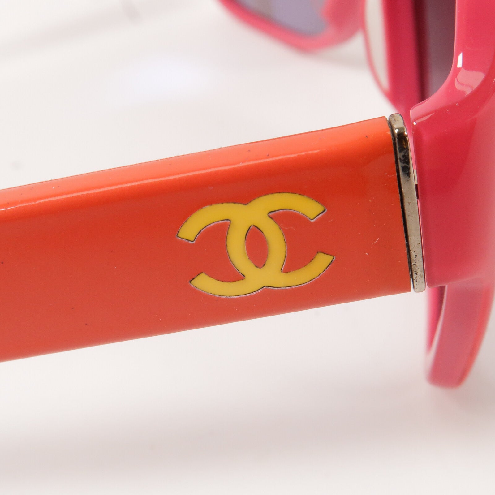 CHANEL PVC Sunglass太陽眼鏡