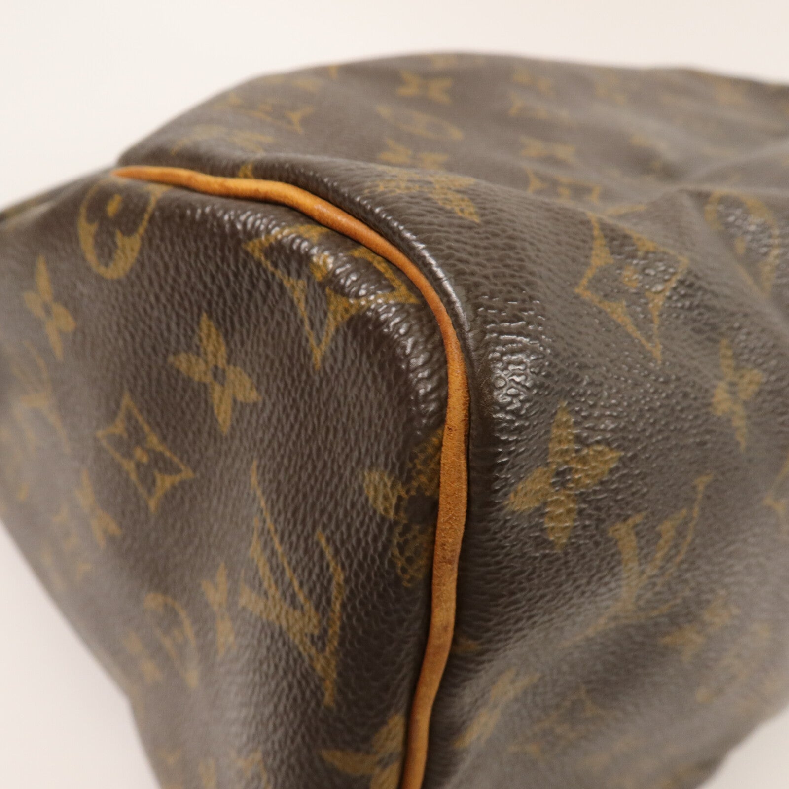 LOUIS VUITTON Monogram Speedy 30手挽袋