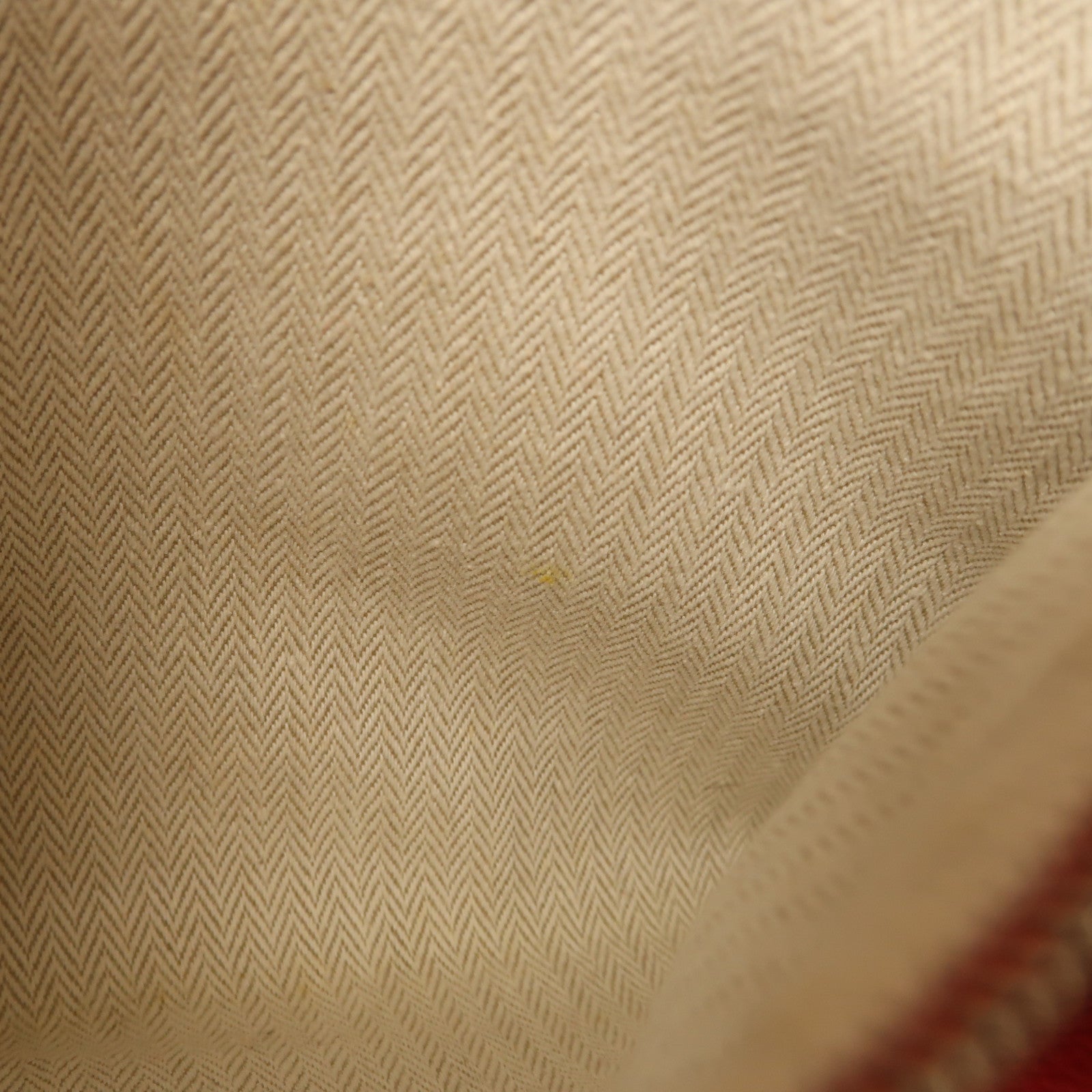 HERMES PHW Garden Party PM Tote Bag Handbag Negonda Leather Bougainvillier Red