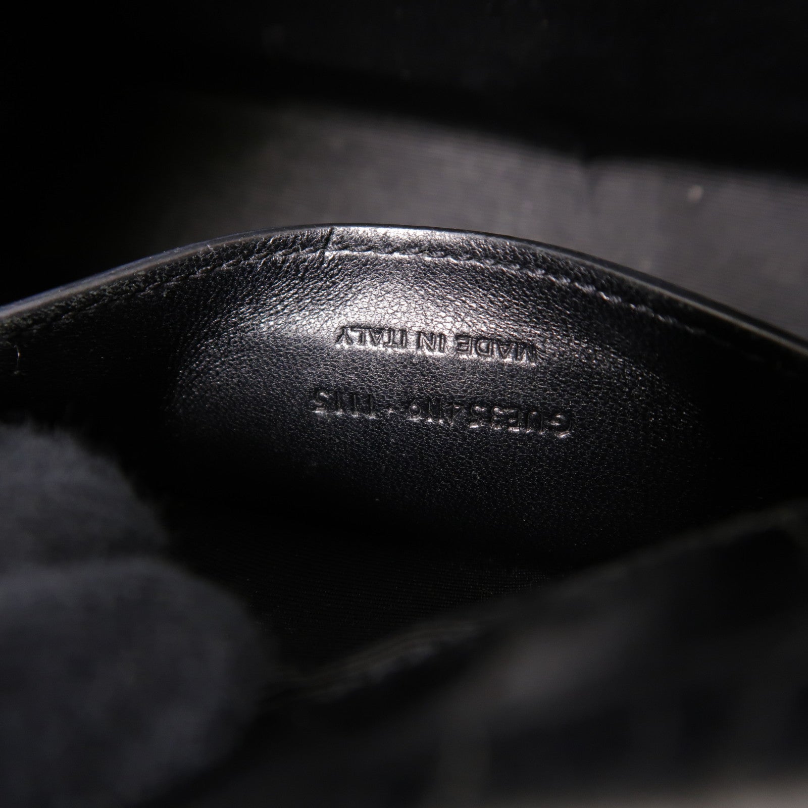 YVES SAINT LAURENT 牛皮皮革Kate Tassel銀扣鏈帶肩背袋