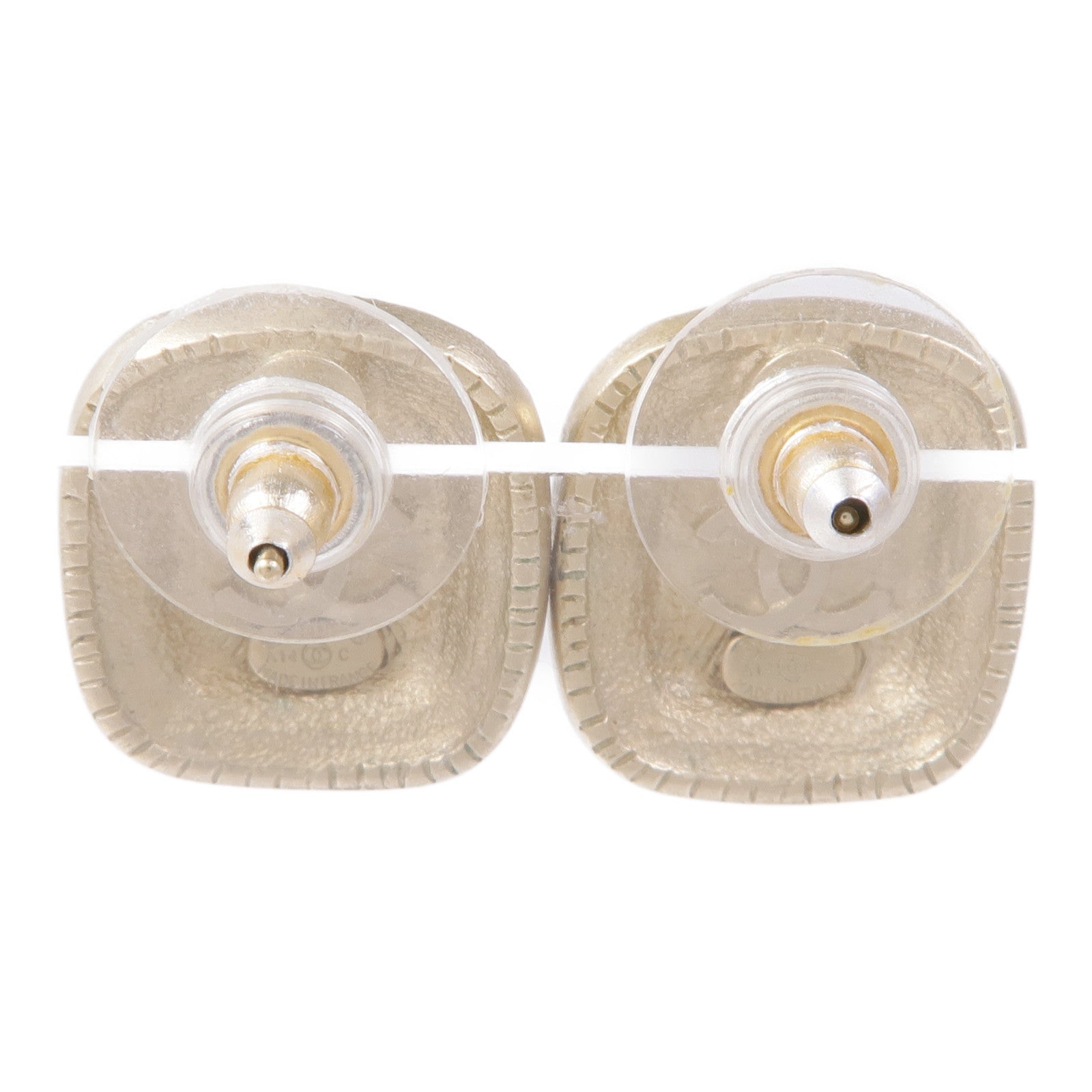 CHANEL 金屬Earrings耳環