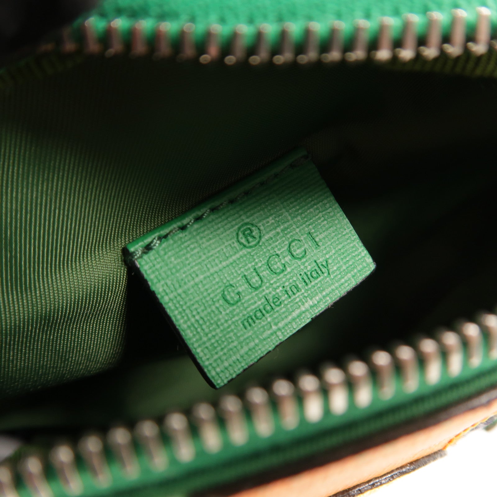 GUCCI 尼龍Children Waist Bag腰包