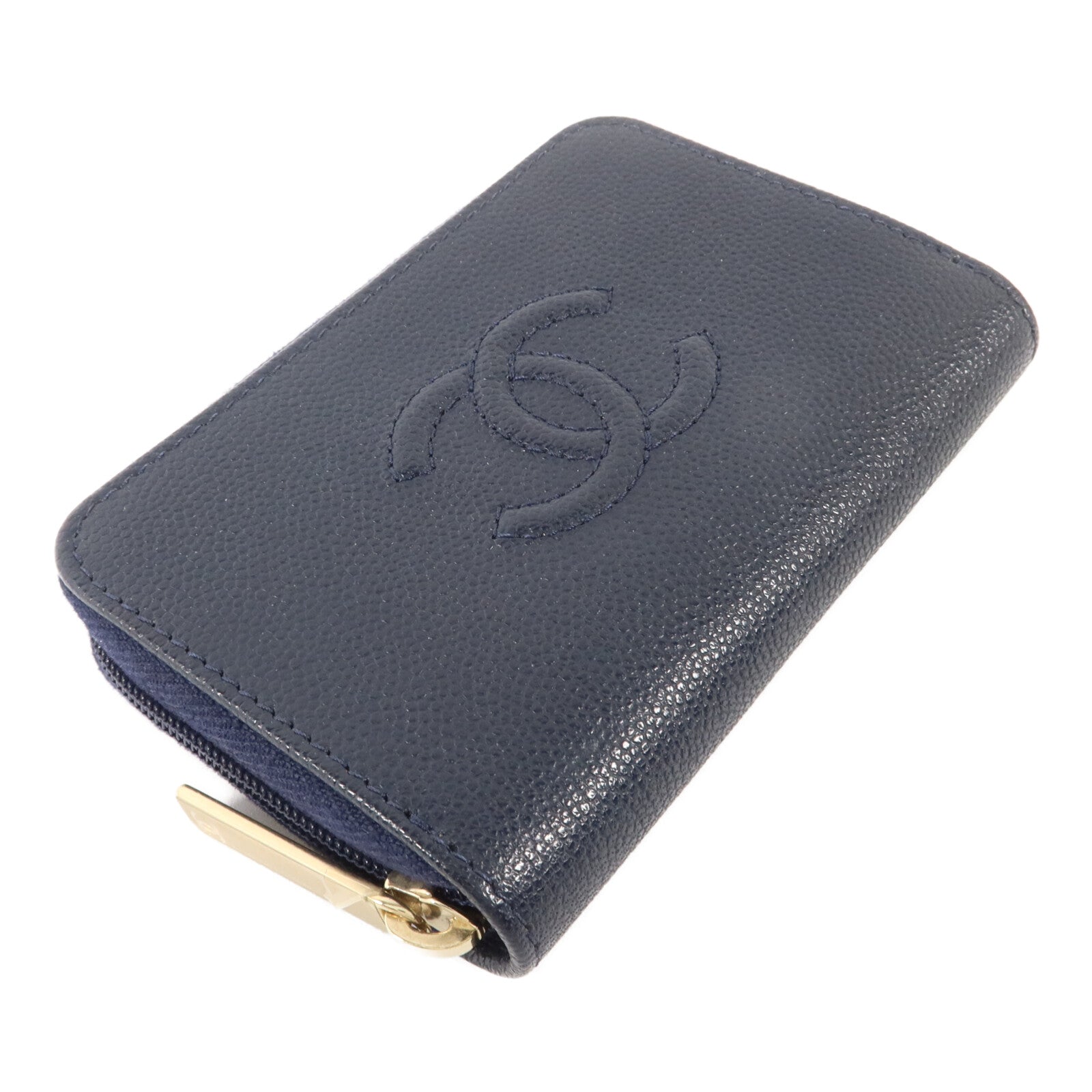 CHANEL 牛皮皮革Card Case卡片套