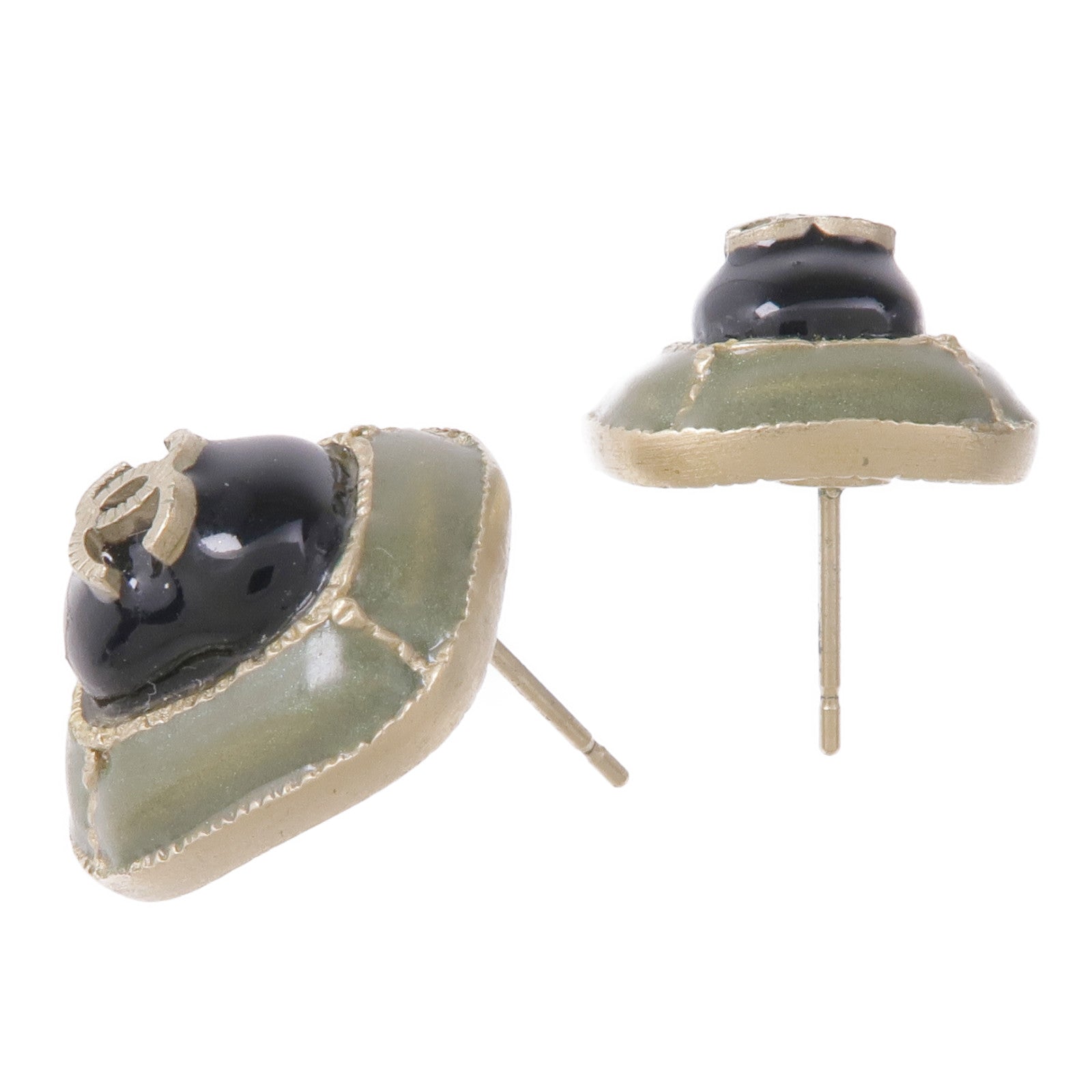 CHANEL 【激減優惠】金屬Earrings耳環
