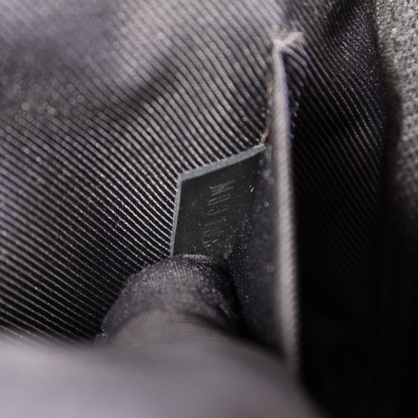 LOUIS VUITTON Monogram Eclipse Bum Bag銀扣手挽肩背兩用袋