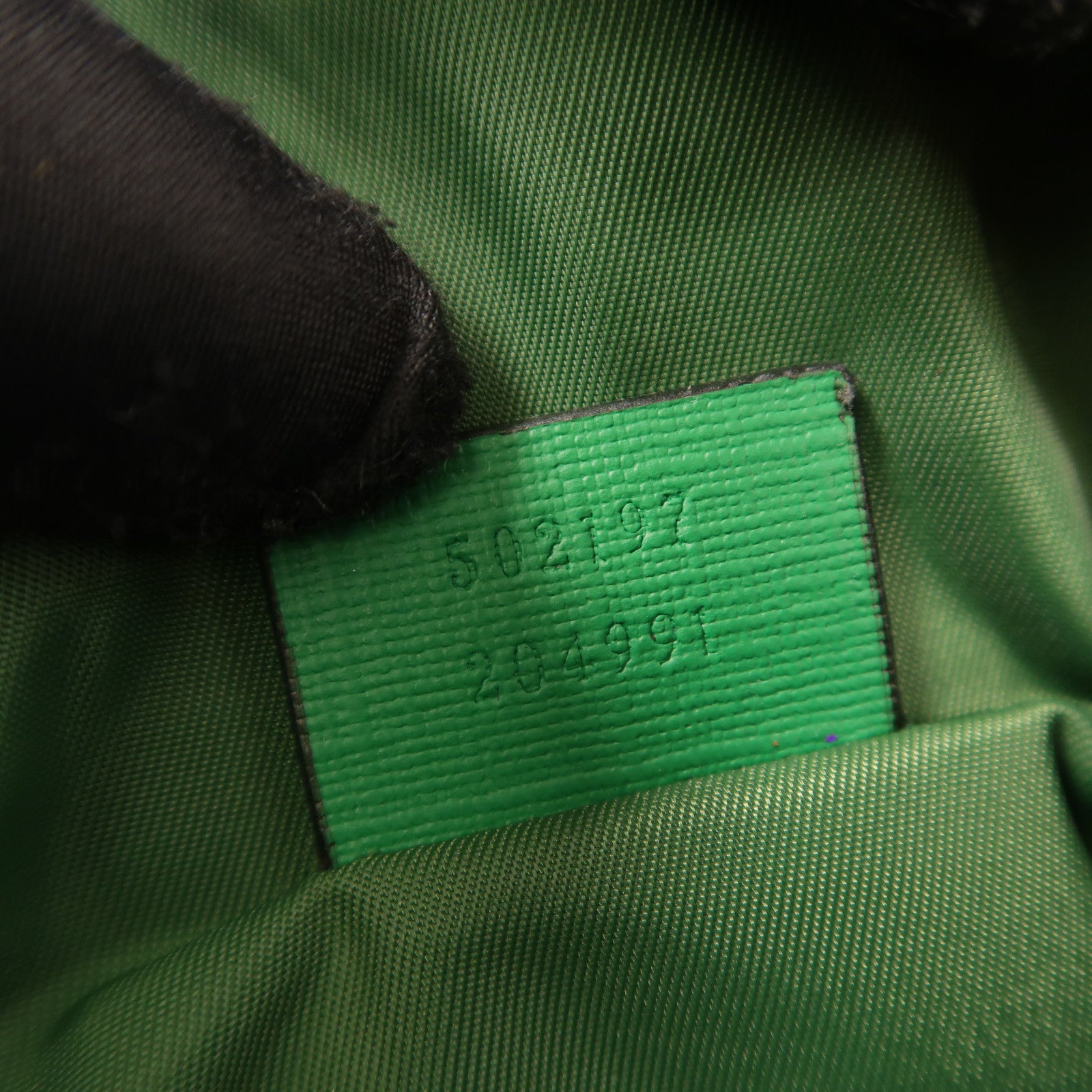 GUCCI 尼龍Children Waist Bag腰包