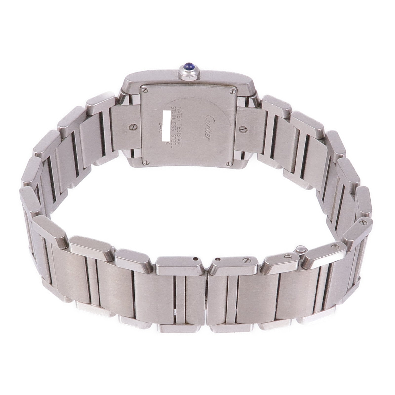 CARTIER Tank Francaise