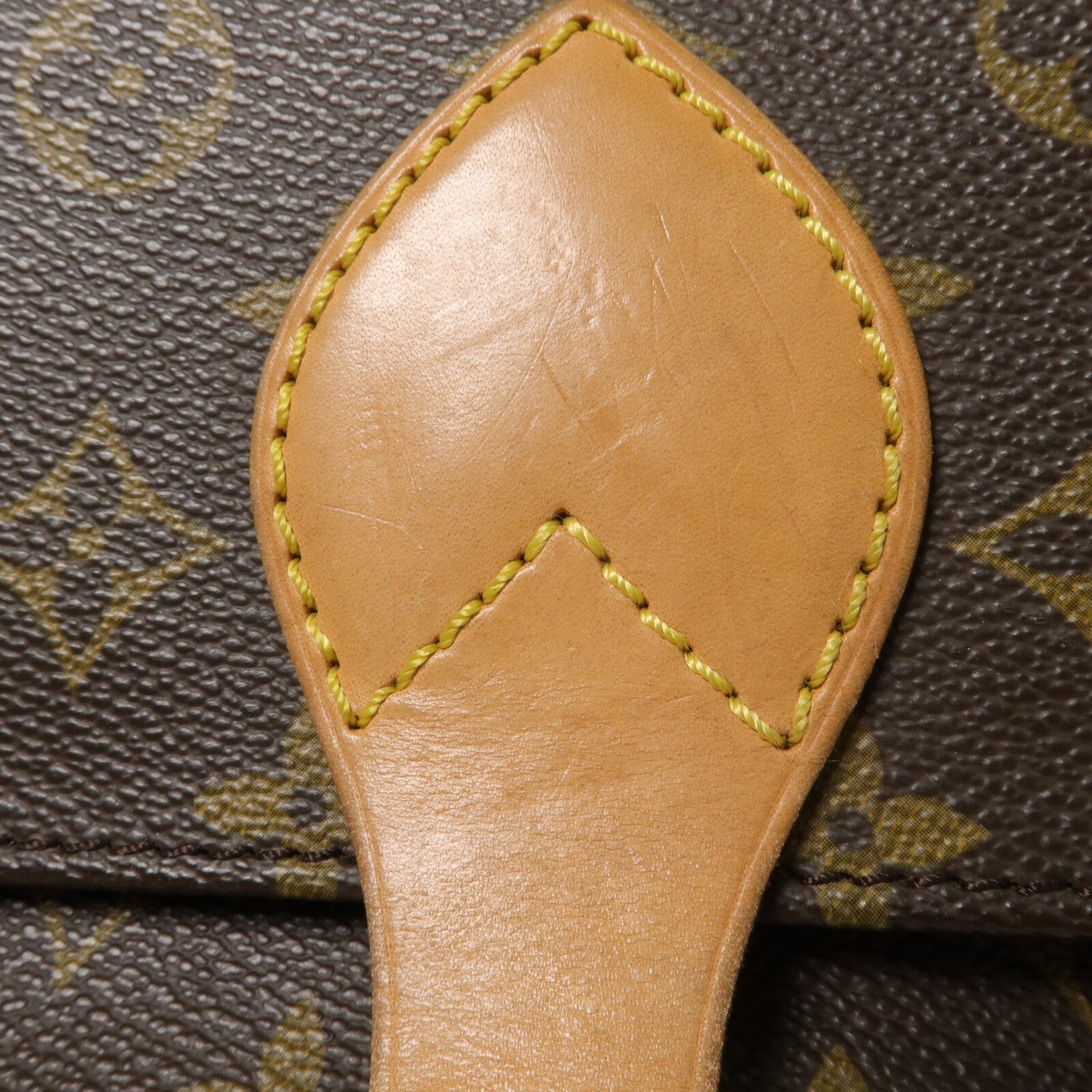 LOUIS VUITTON Monogram Cartouchiere肩背袋