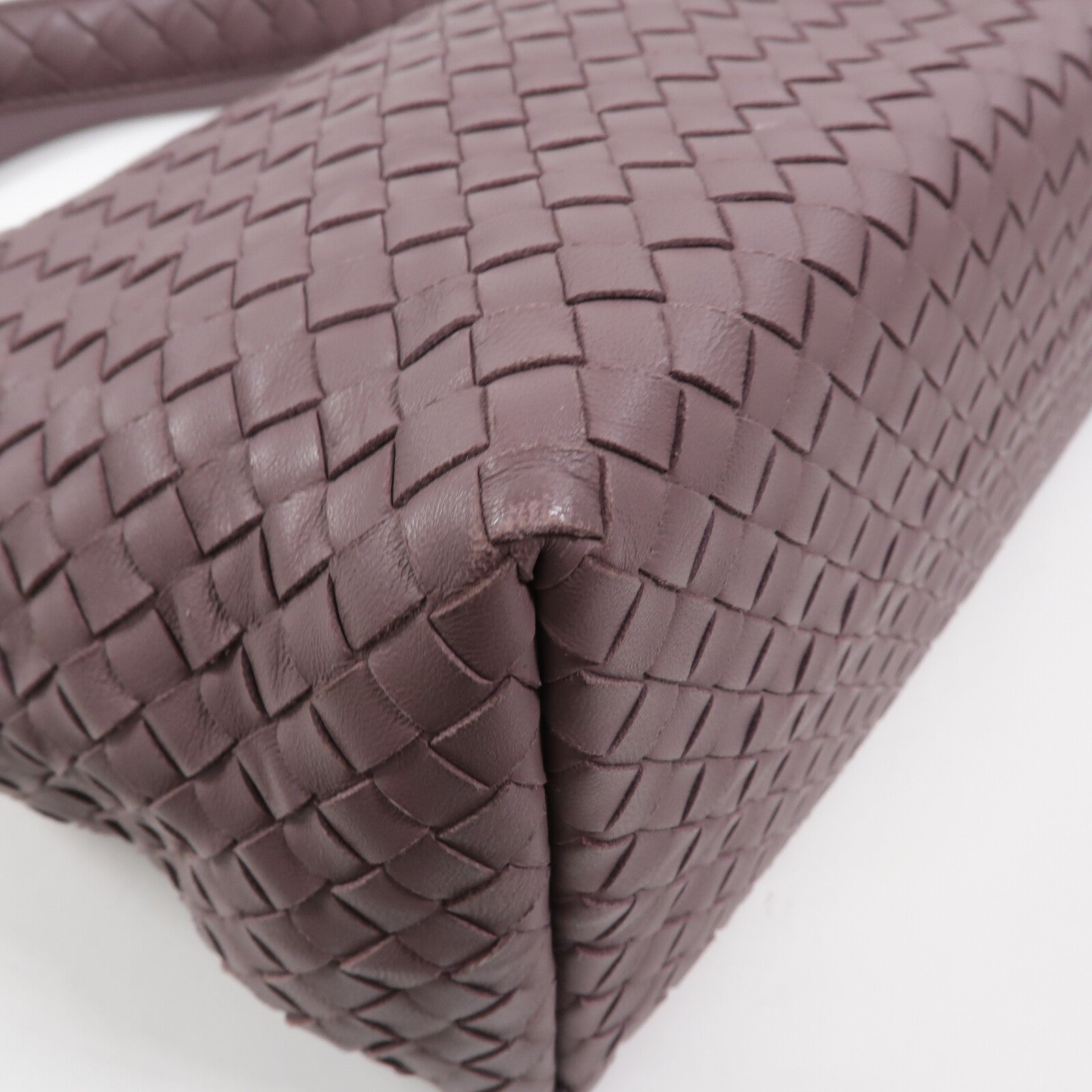 BOTTEGA VENETA 羊皮皮革Tote Bag肩背袋
